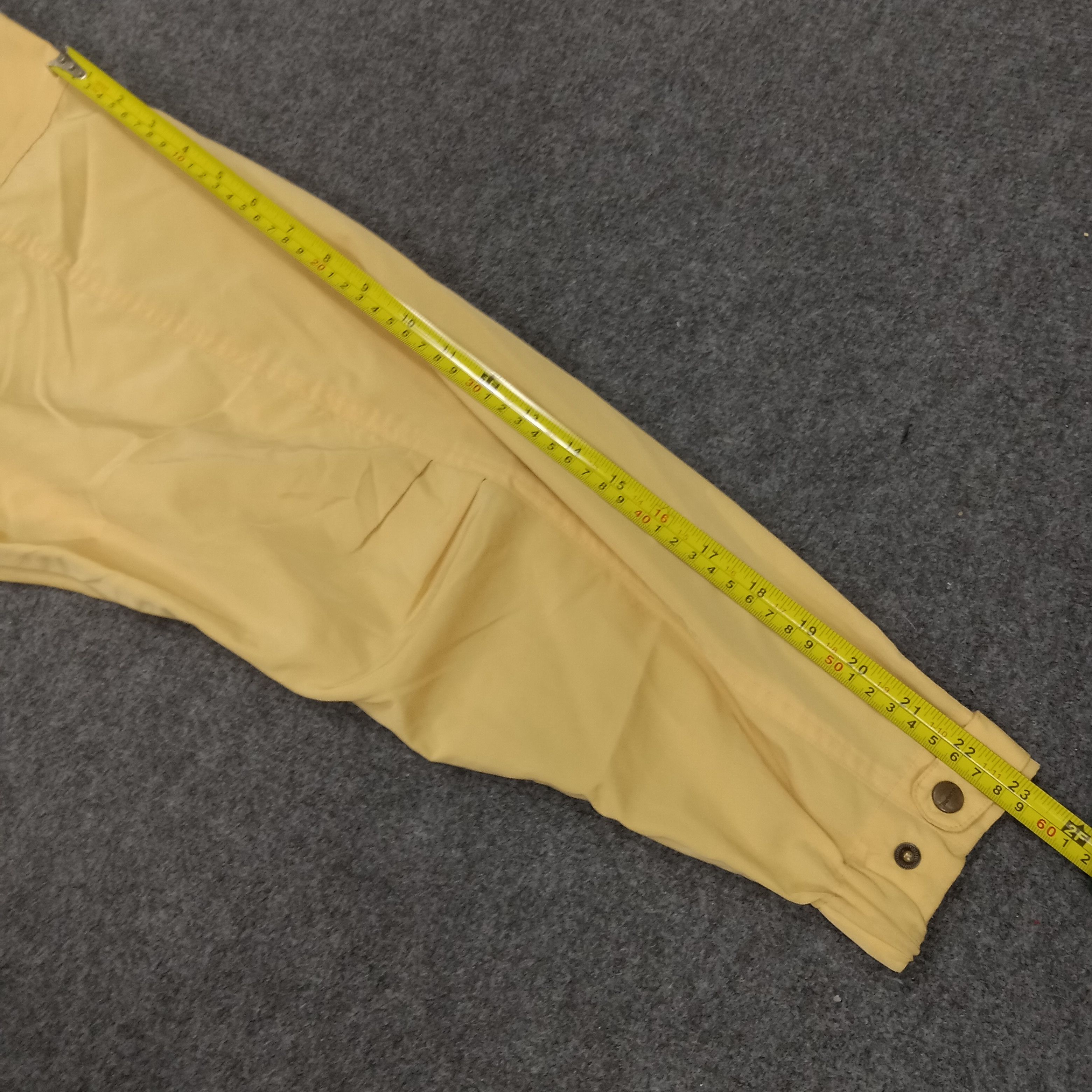 Burberry × Vintage Burberry Luxury Italian Brand Windbreaker Jacket Size US L / EU 52-54 / 3 - 7 Thumbnail
