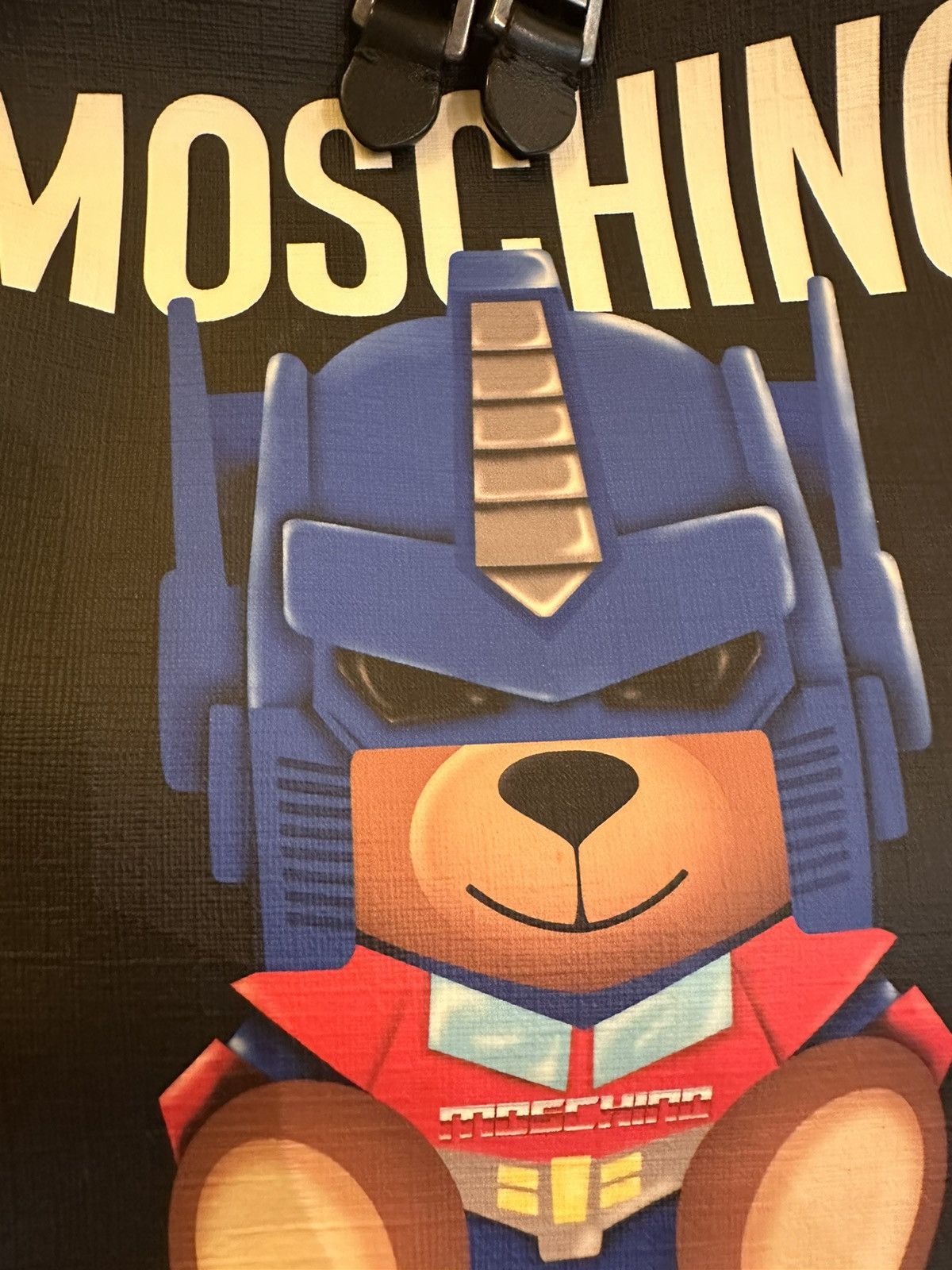 Moschino Moschino Backpack Size ONE SIZE - 10 Thumbnail