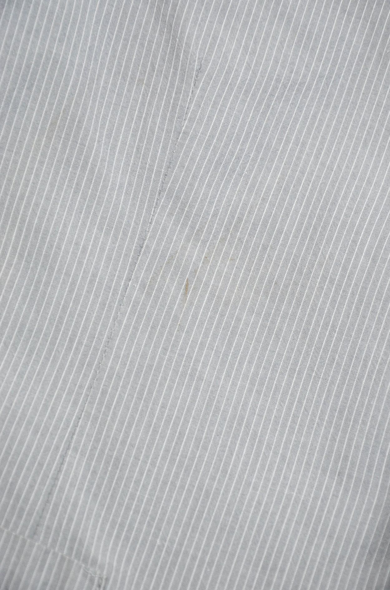 Fendi Fendi Kids Striped Cotton Blazer – Size 10A – Made in Italy Size 40R - 11 Thumbnail
