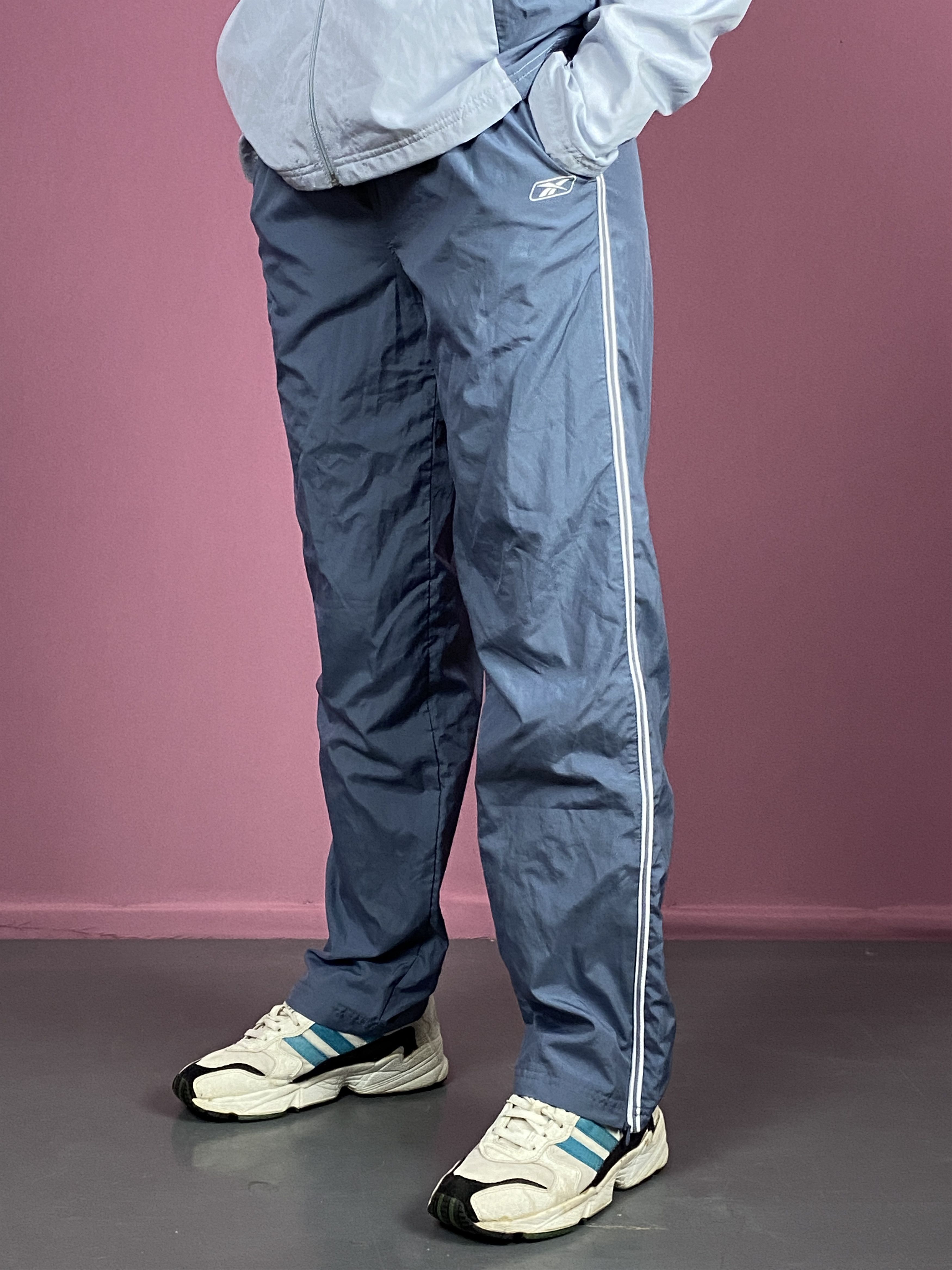 Reebok × Vintage Reebok Vintage Women's Tracksuit Set - M Size M / US 6-8 / IT 42-44 - 6 Thumbnail