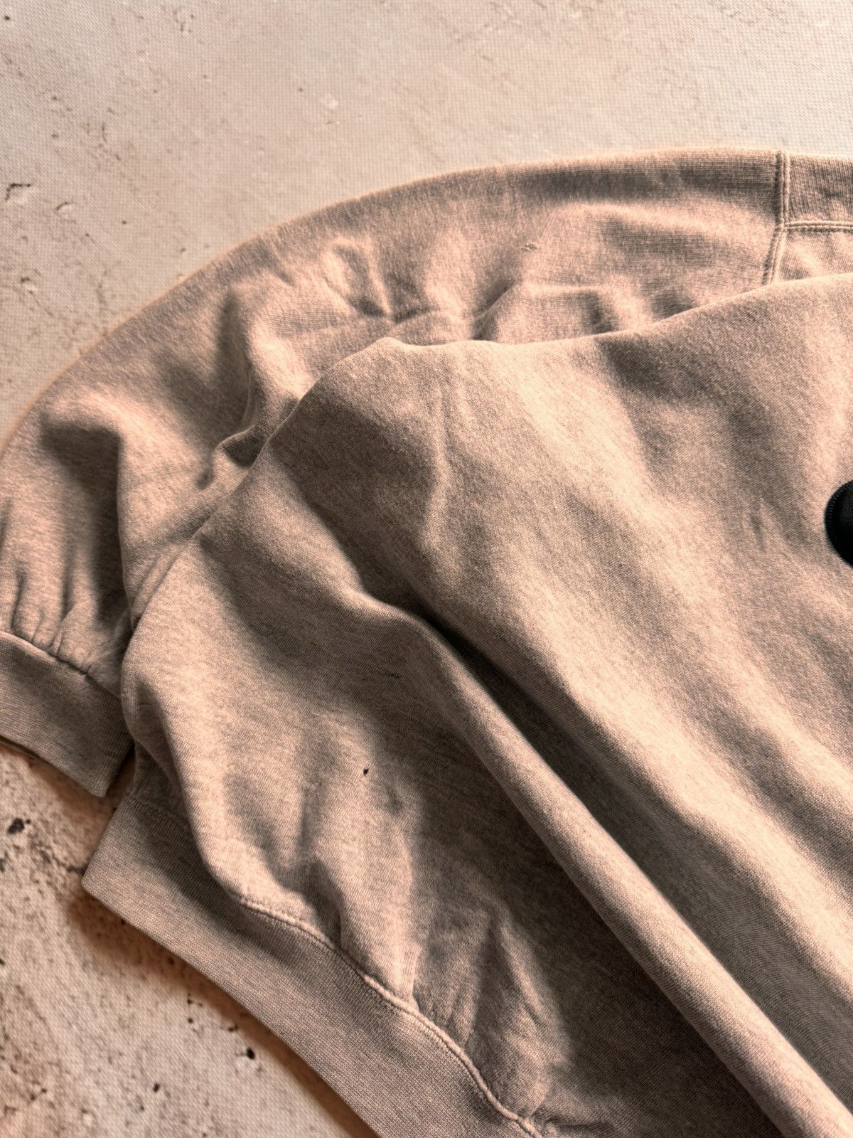 Nike × Vintage NIKE VINTAGE CENTER LOGO OVERSIZE BOXY SWEATSHIRT Size US S / EU 44-46 / 1 - 7 Thumbnail