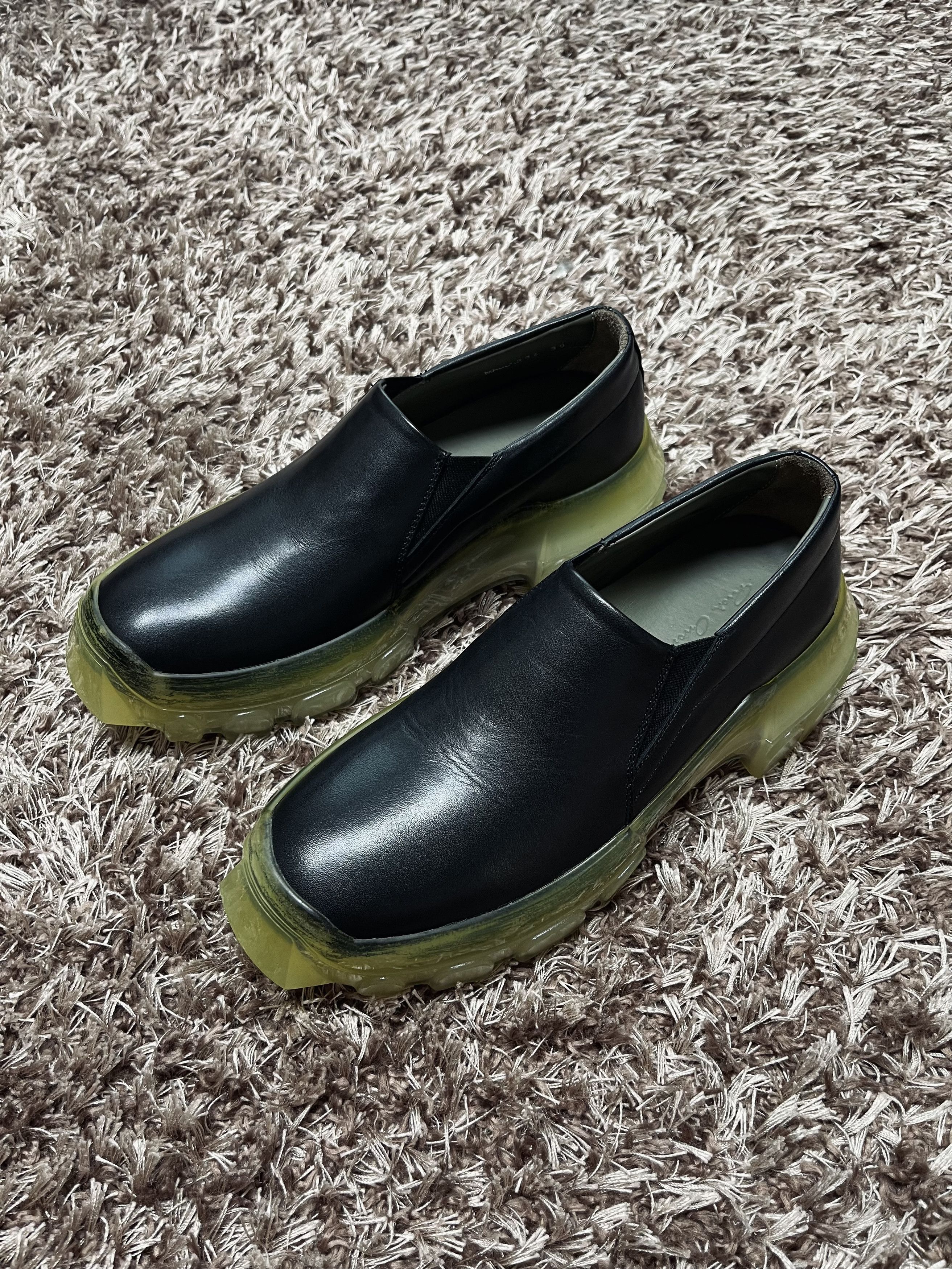 Rick Owens Rick Owens Tractor Boat Sneakers Size US 6 / EU 39 - 3 Thumbnail