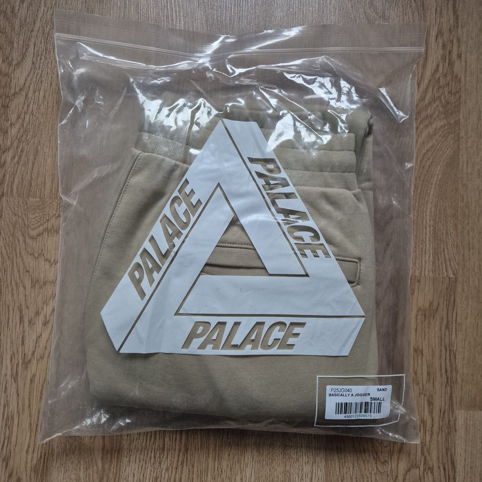 Palace Palace Basically A Jogger Sand Small Brand New FW23 Size US 30 / EU 46 - 9 Thumbnail