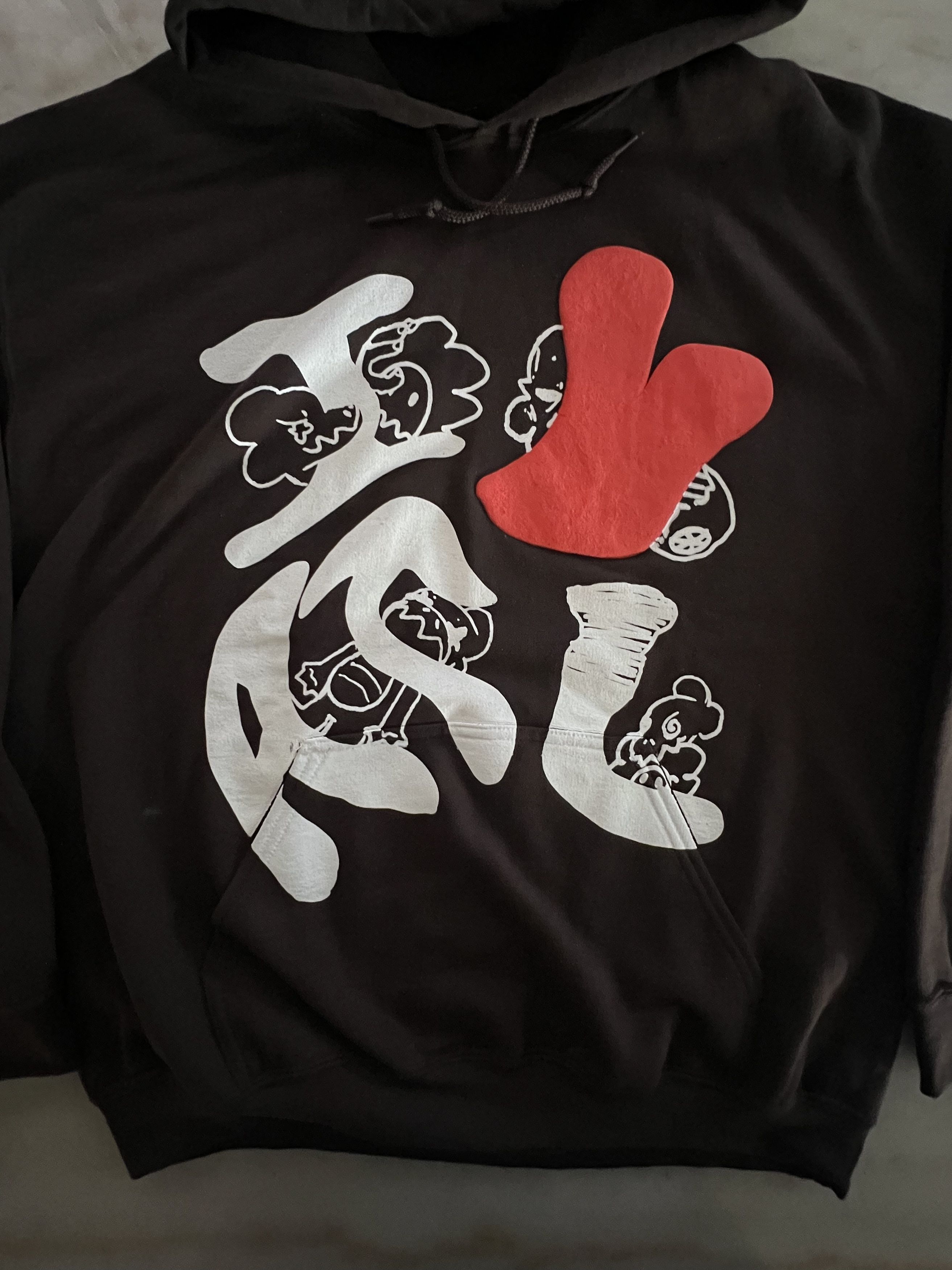 Other I LOVE ATL Hoodie Size US L / EU 52-54 / 3 - 3 Thumbnail