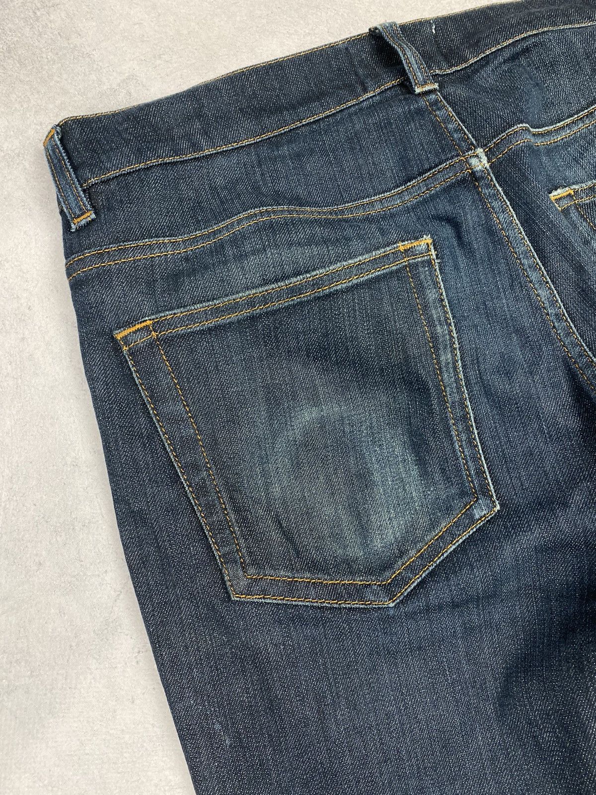 Acne Studios × Designer Acne Studios Ace Comfort Rw Designer Luxury Jeans Pants Size US 31 - 5 Thumbnail