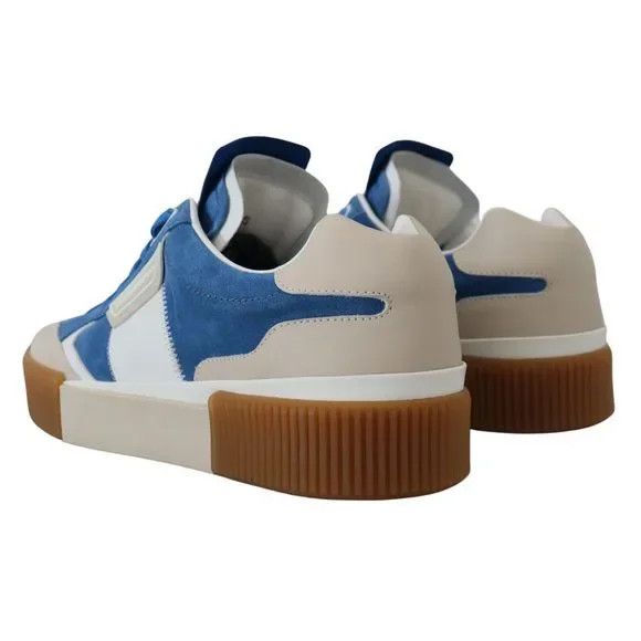 Dolce & Gabbana o1y0125 Logo Low-Top Sneakers in Multicolor Size US 6.5 / EU 39-40 - 5 Thumbnail