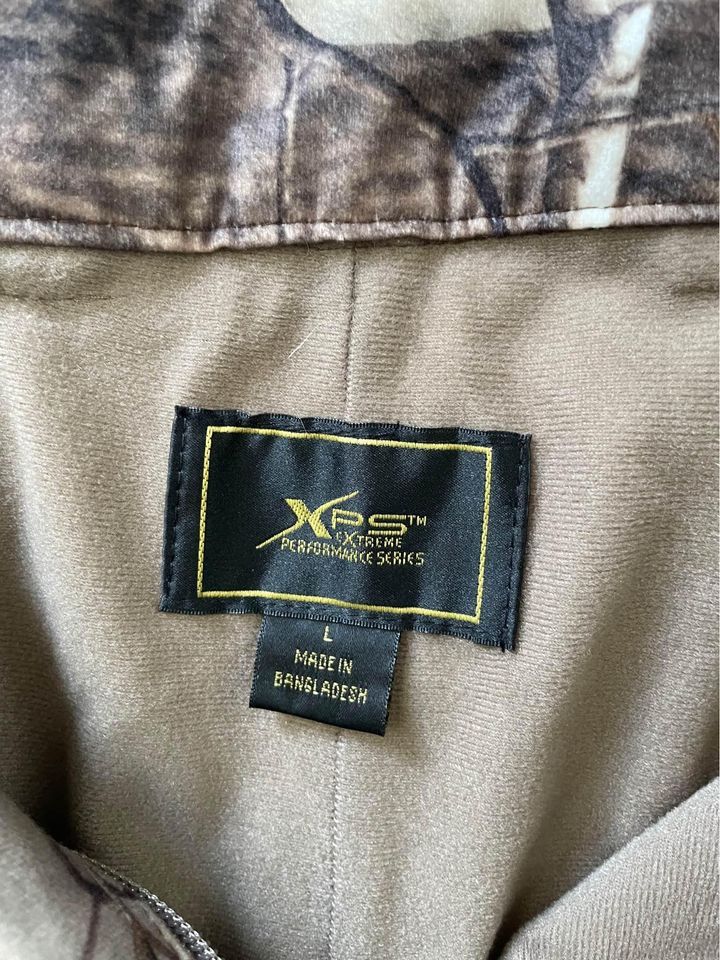 Vintage Vintage Hunting Camo Pants Size US 36 / EU 52 - 2 Thumbnail