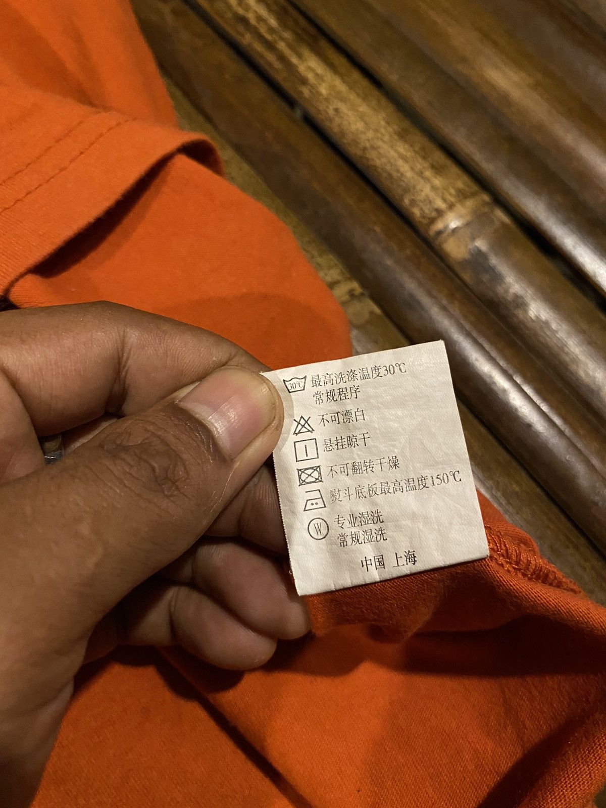 If Six Was Nine YOUNG POLO VIGOR LONG SLEEVE Size US M / EU 48-50 / 2 - 7 Thumbnail