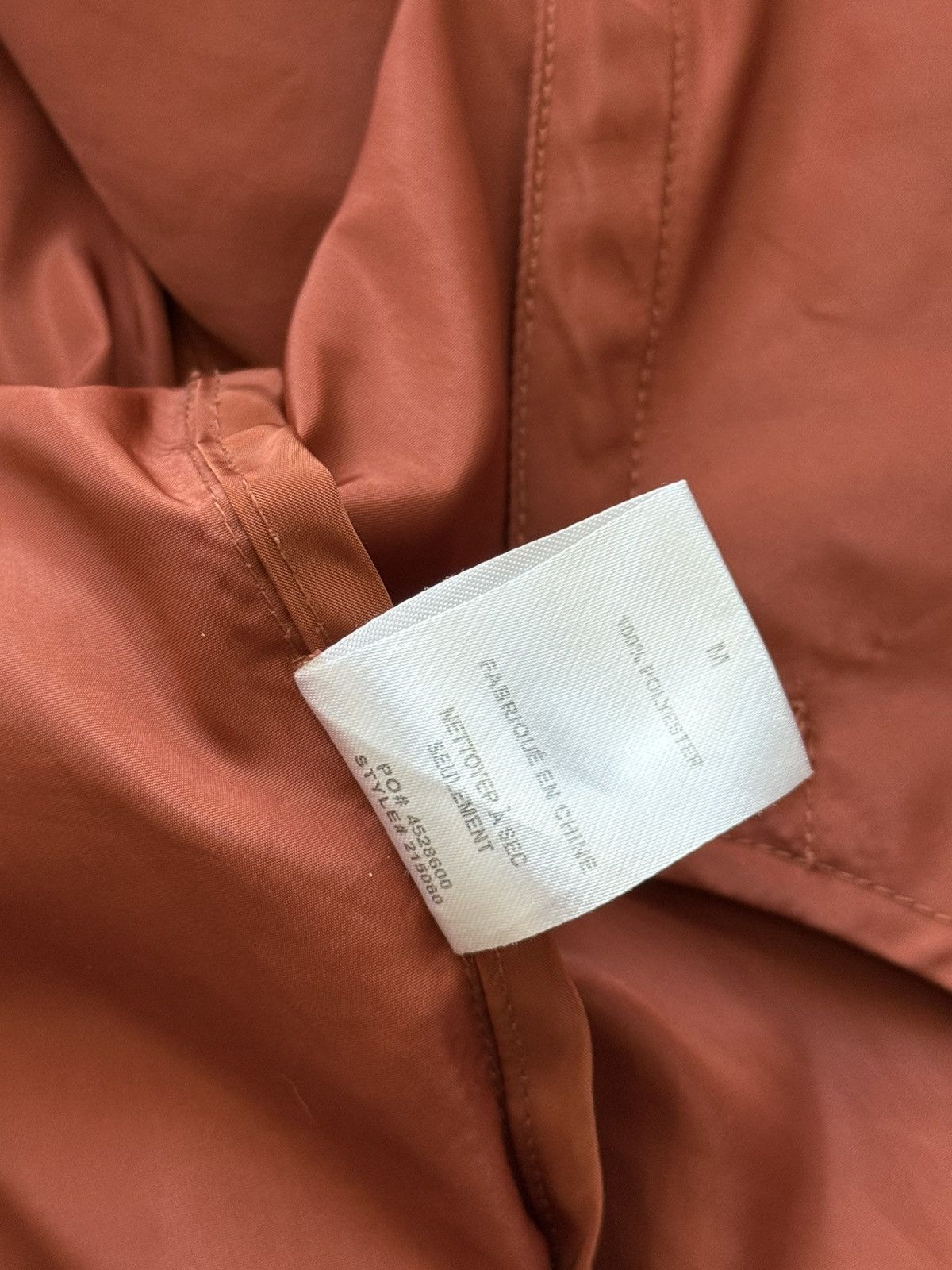 Stussy Stussy logo nylon coach jacket Size M / US 6-8 / IT 42-44 - 11 Thumbnail