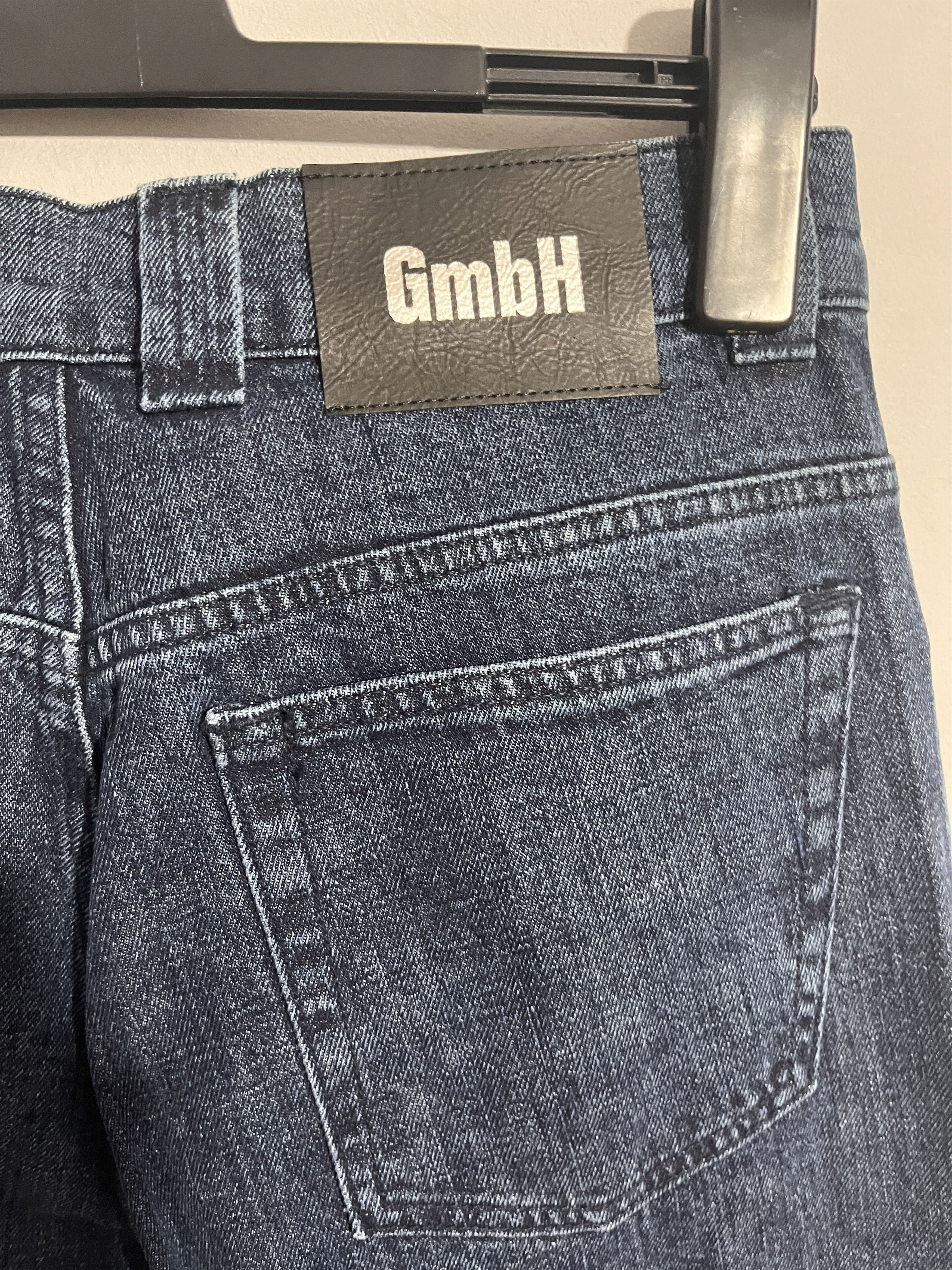 GmbH Gmbh darveesh zip format jeans Size US 30 / EU 46 - 3 Thumbnail