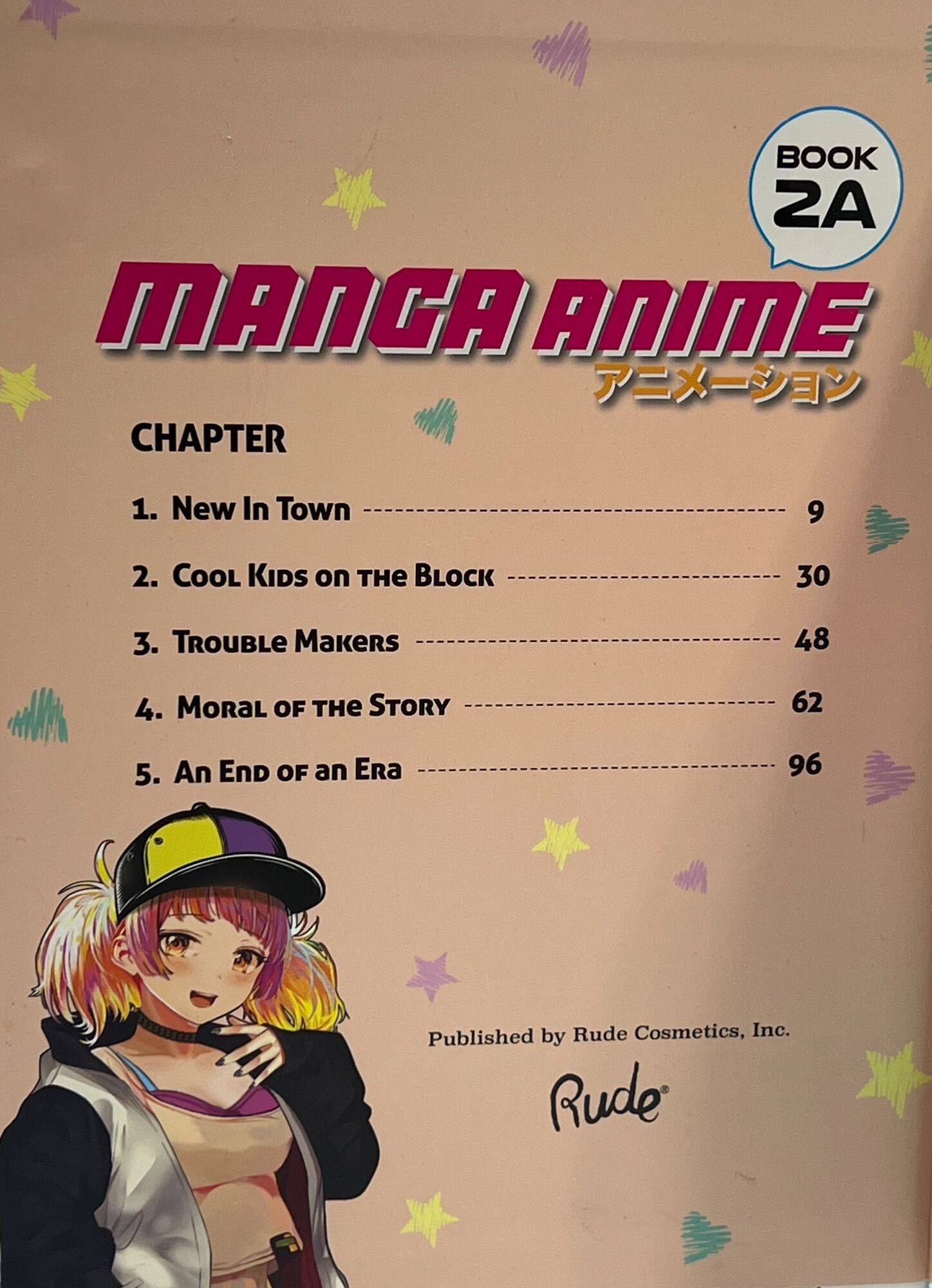 Other Rude Cosmetics - Japanese Manga Anime 35 Pressed Pigment Eye Size ONE SIZE - 8 Thumbnail