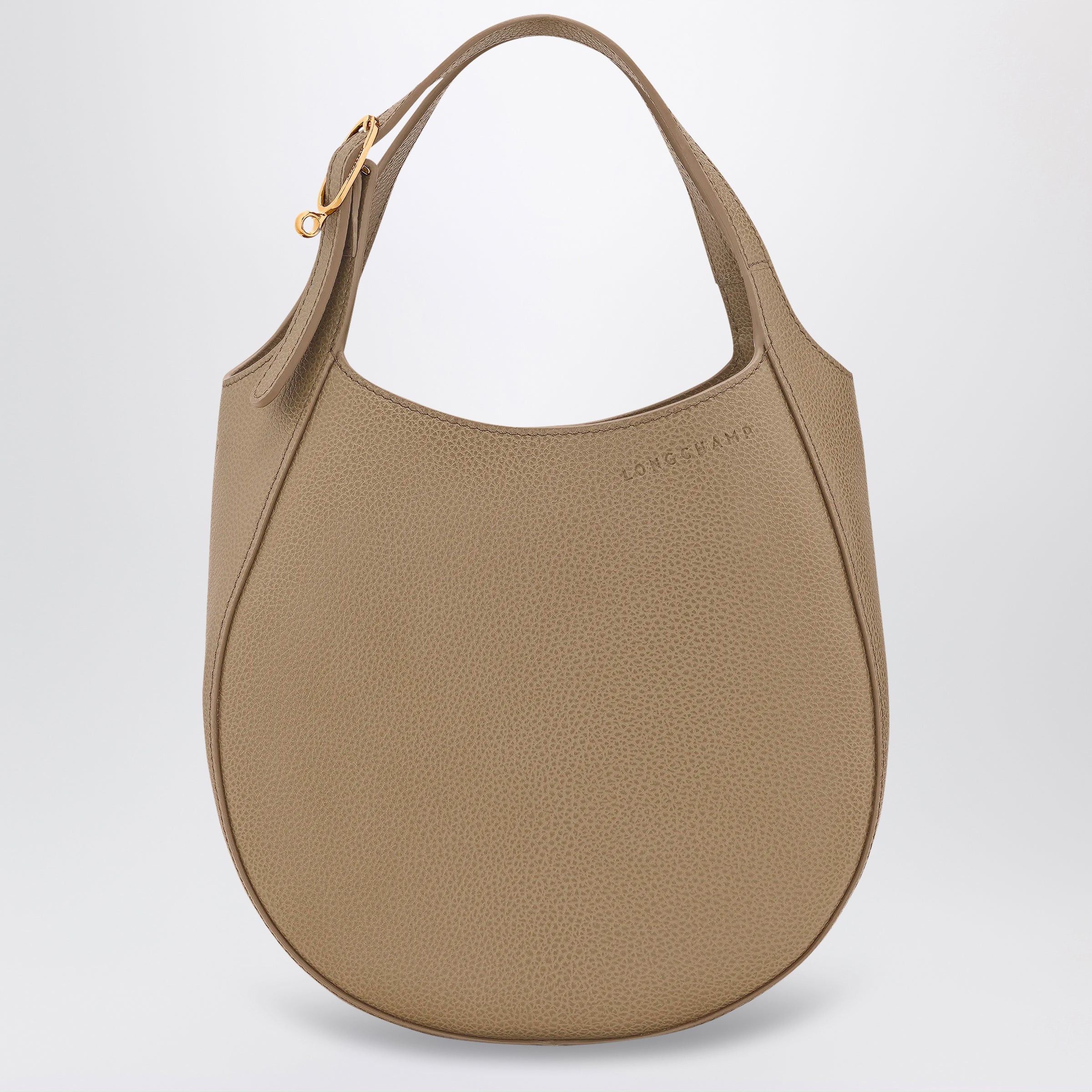 Longchamp Longchamp S Le Foulonne Handbag Lichen Size ONE SIZE - 1 Thumbnail