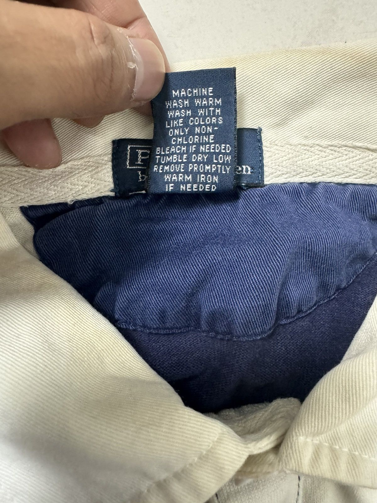 Polo Ralph Lauren × Vintage Polo Ralph Lauren Longsleeve Striped Size US S / EU 44-46 / 1 - 5 Thumbnail