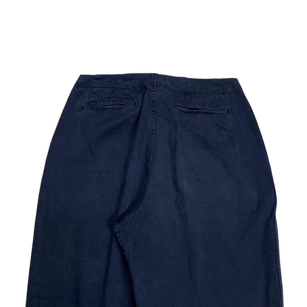 Nanamica Nanamica Belt Baggy Pants Size US 32 / EU 48 - 5 Thumbnail