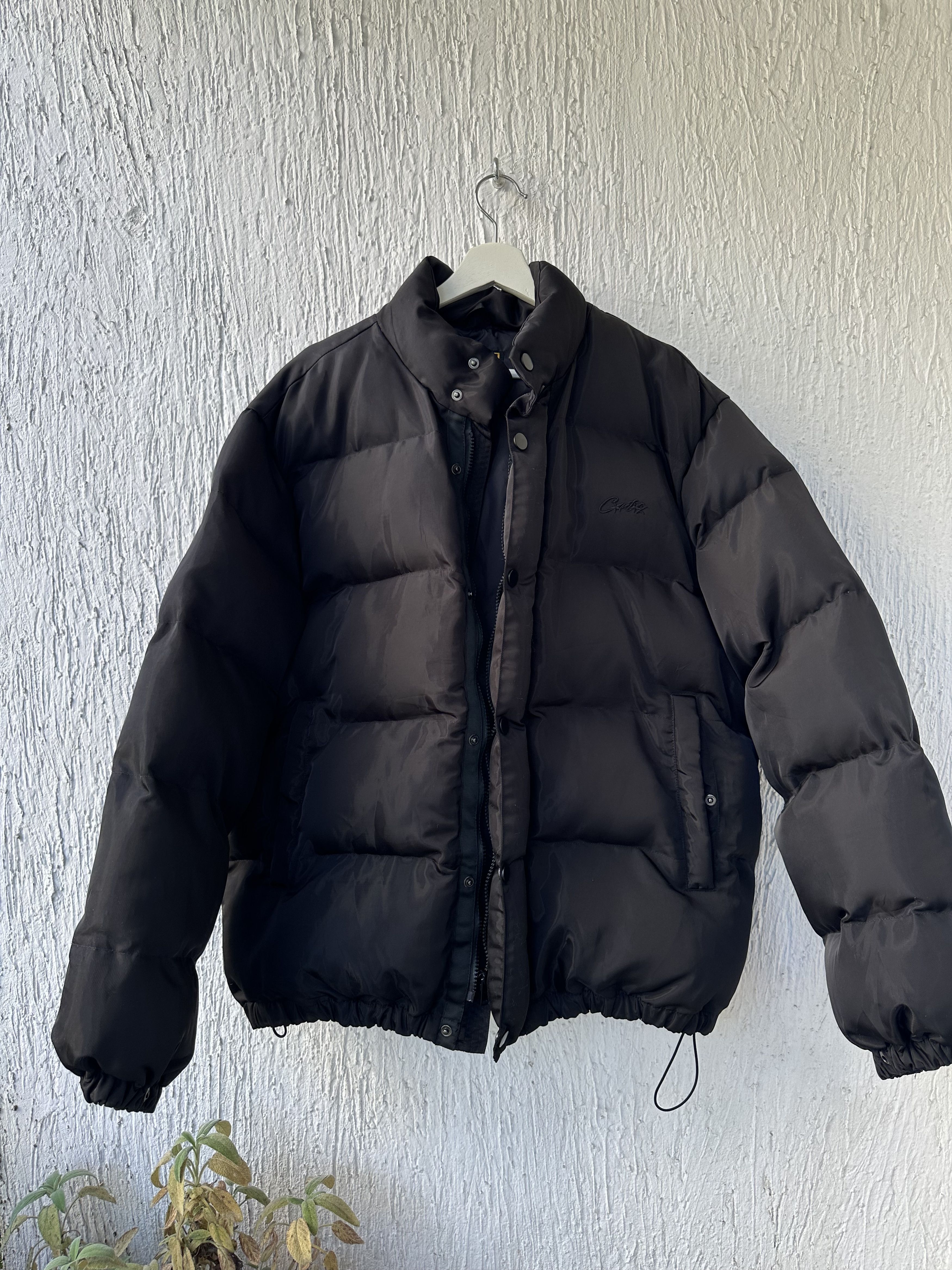 Corteiz Black bolo jacket Size US L / EU 52-54 / 3 - 3 Thumbnail
