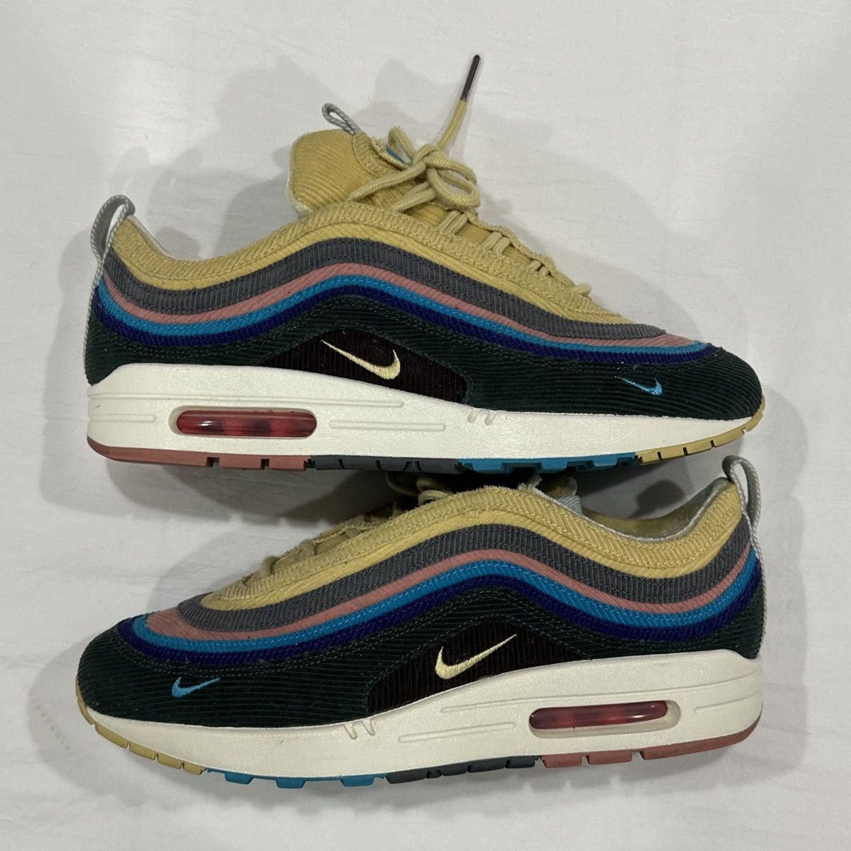 Nike Sean Wotherspoon x Nike Air Max 1/97 Size US 9 / EU 42 - 3 Thumbnail