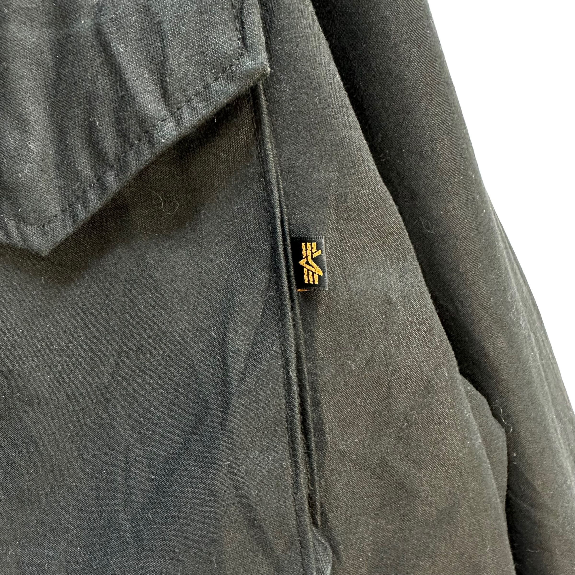 Alpha Industries Alpha Industries Man's Four Pocket Field Jacket #A2-0050 Size US XL / EU 56 / 4 - 3 Thumbnail