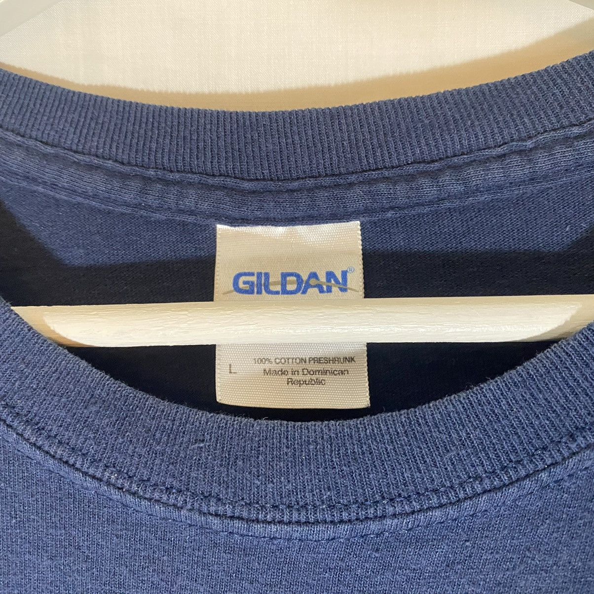 Gildan × Pokemon × Vintage Vintage Pokémon T-shirt Size US L / EU 52-54 / 3 - 4 Thumbnail