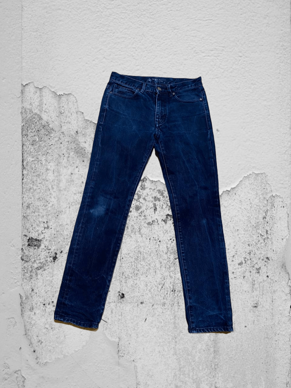 Vivienne Westwood Vivienne Westwood Anglomania Denim Jeans Size US 30 / EU 46 - 1 Thumbnail