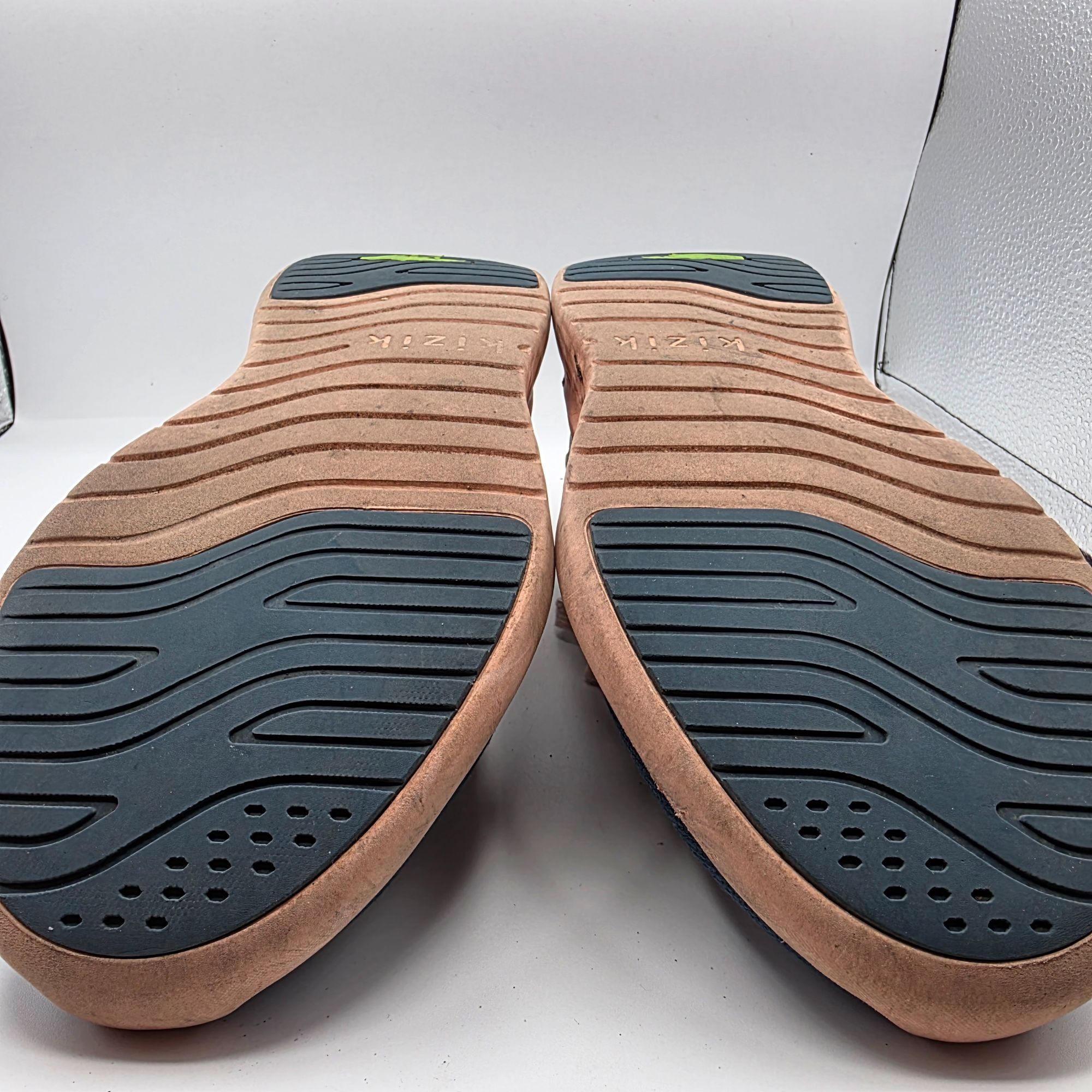 Other Kizik Athens Bahama Hands Free Womens Size 9 Gray Pink Athle Size US 9 / IT 39 - 11 Thumbnail