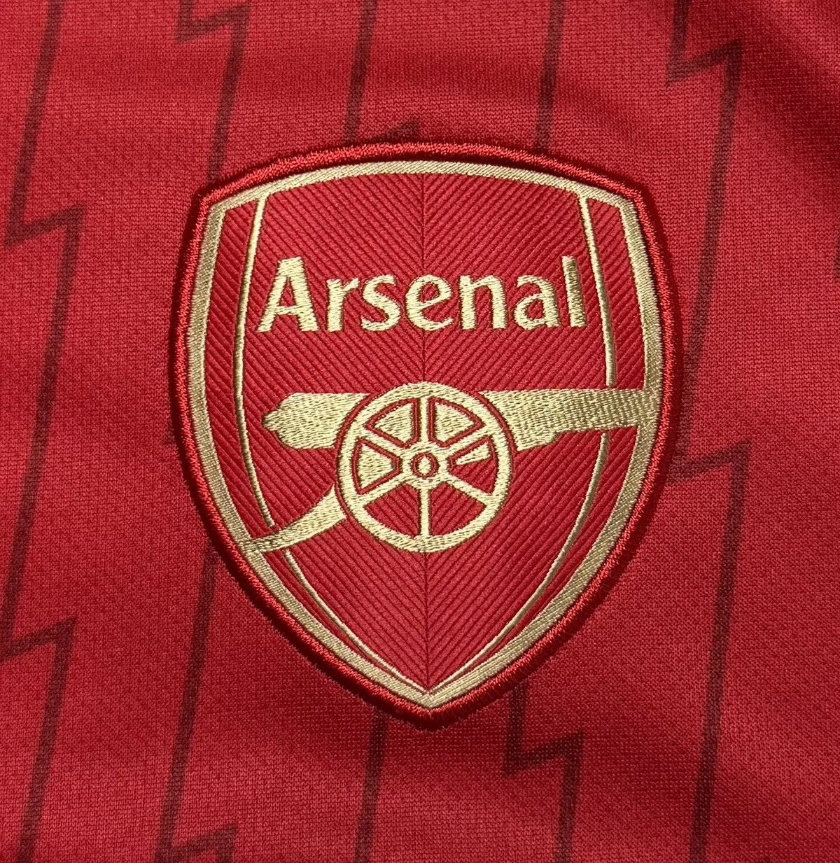Adidas Arsenal London 2023 2024 Home Shirt Soccer Jersey Adidas Size US S / EU 44-46 / 1 - 9 Thumbnail