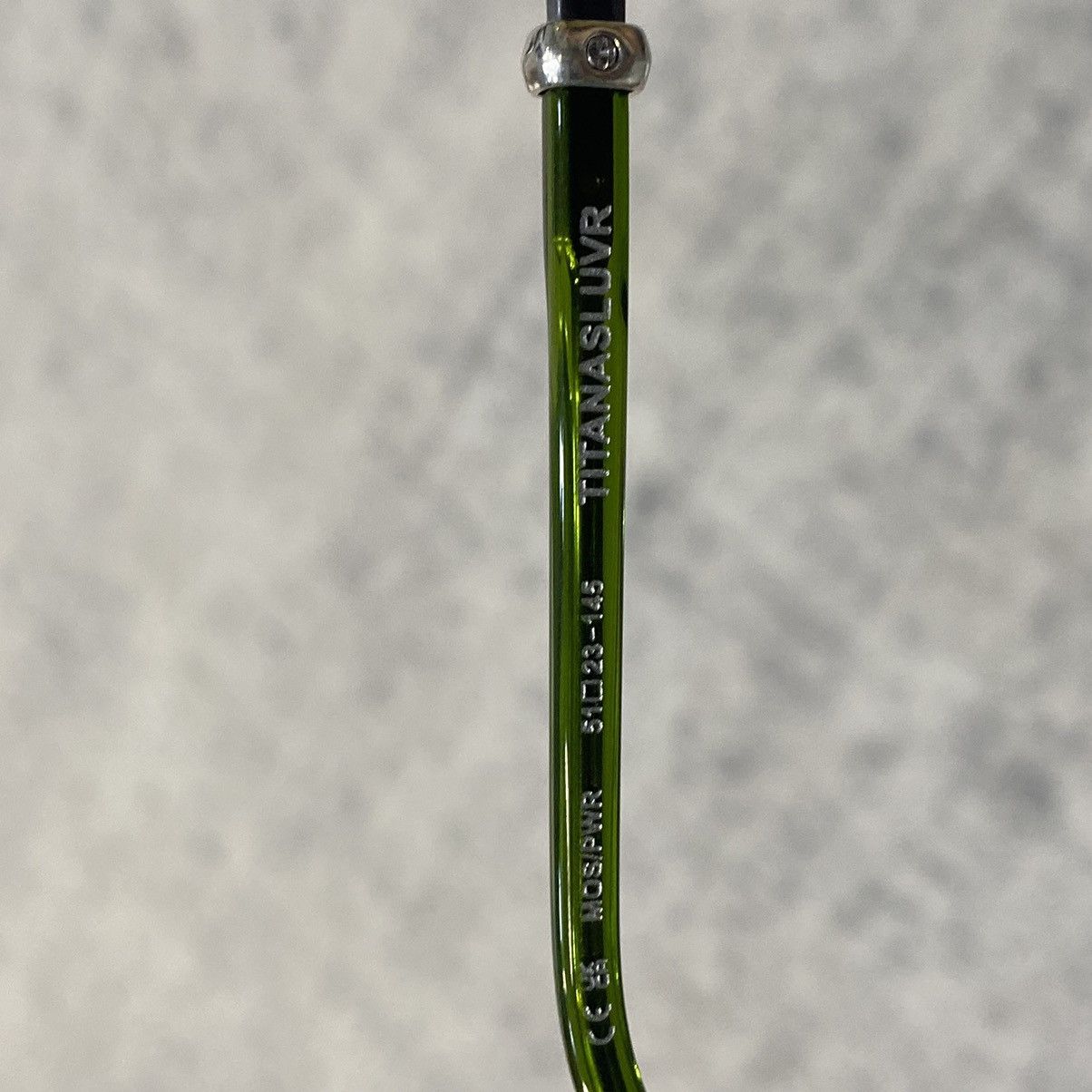 Chrome Hearts CHROME HEARTS TITANASLUVR Moss/Pewter Size ONE SIZE - 13 Thumbnail