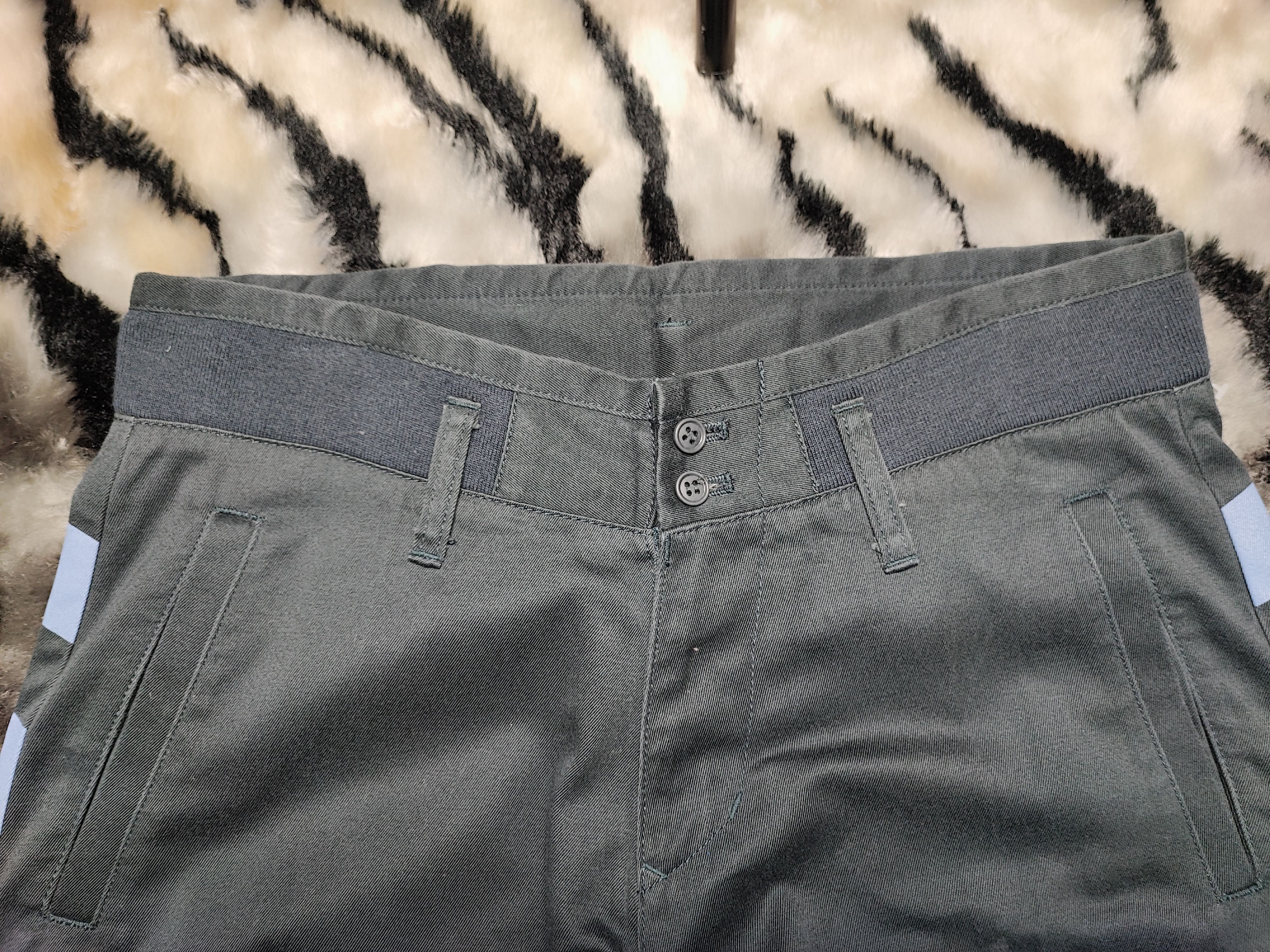 Adidas × Vintage Adidas Track Pants Cargo Baggy Size US 30 / EU 46 - 8 Thumbnail