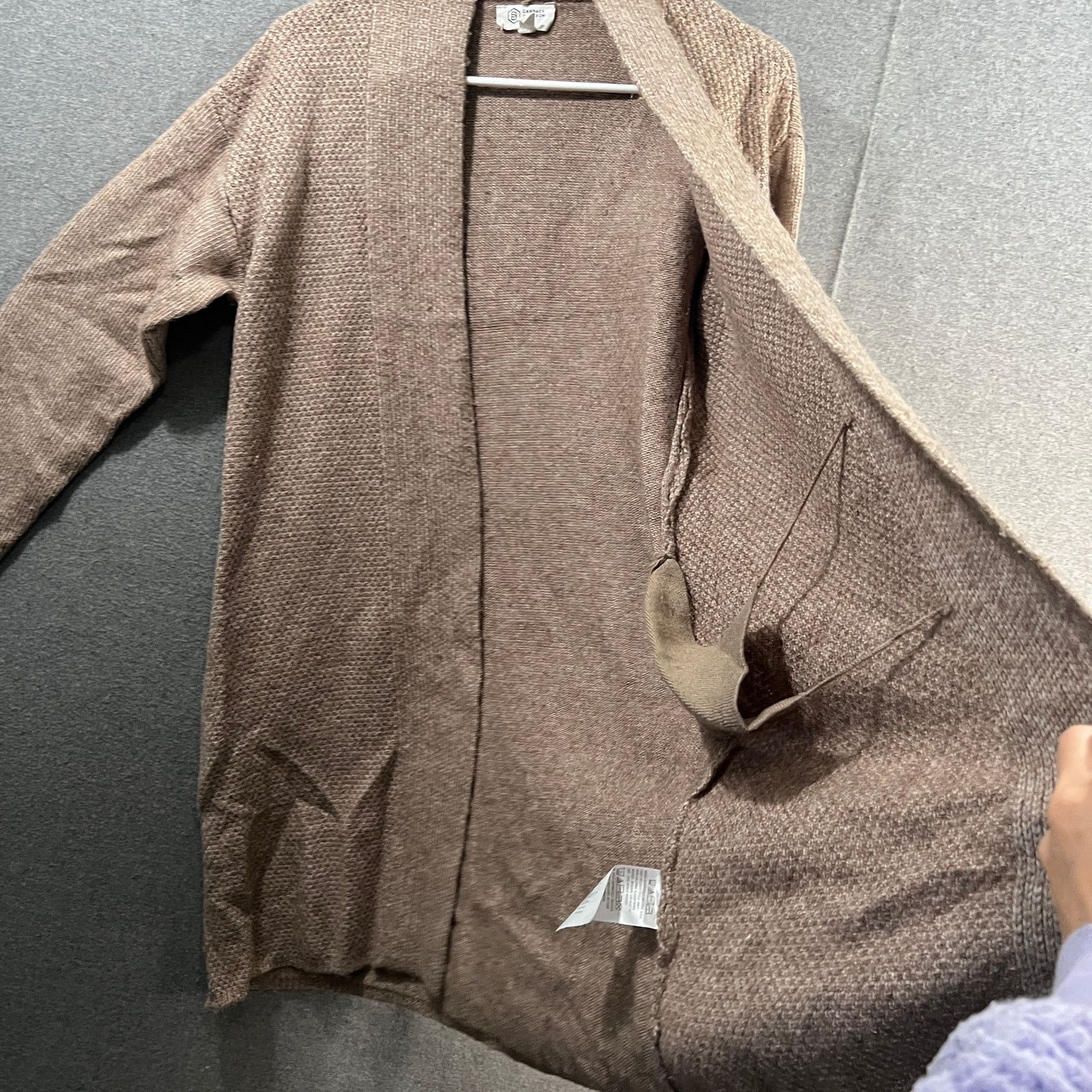 Other Candace Cameron Bure Regular Cardigan Coat Size XXS Size XXS / US 00 / IT 34 - 4 Thumbnail