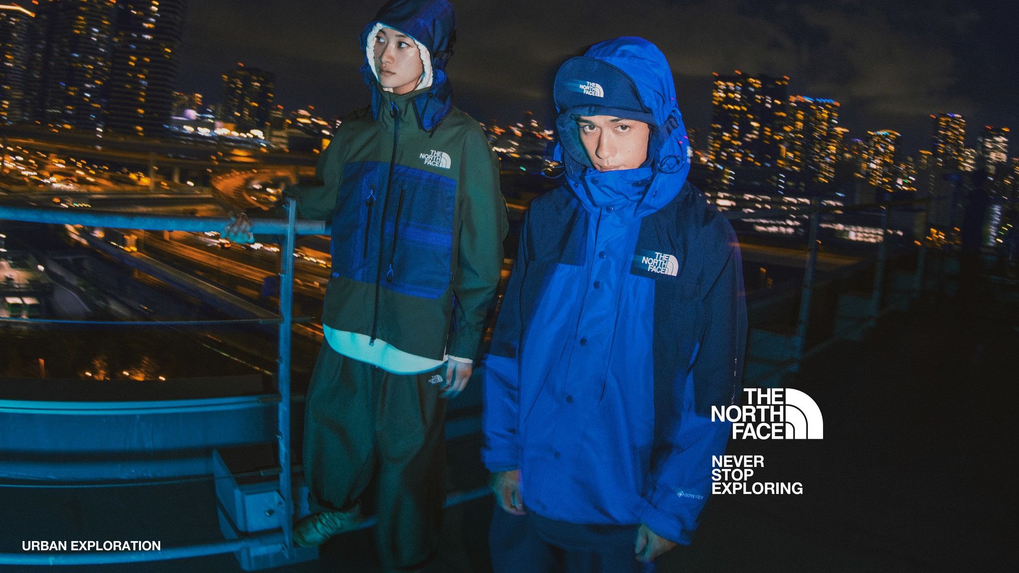 Kazuki Kuraishi × The North Face Urban Exploration KK GTX MULTI-POCKET JACKET Size US M / EU 48-50 / 2 - 2 Thumbnail