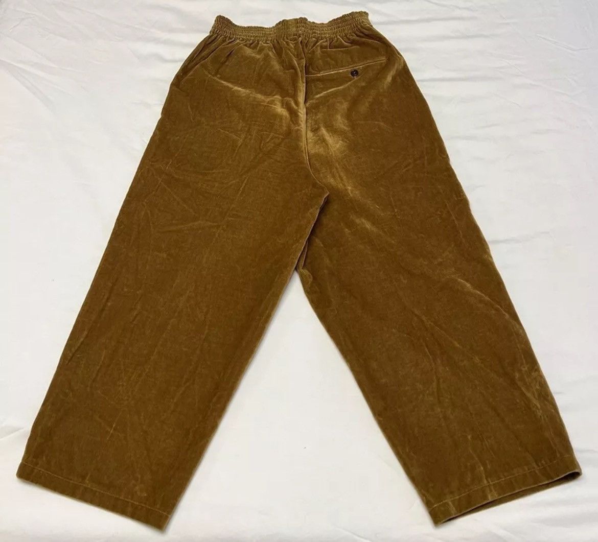 Camiel Fortgens Camiel Fortgens Grandpa Pant Men’s S Velvet Wide Crop Size US 30 / EU 46 - 8 Thumbnail