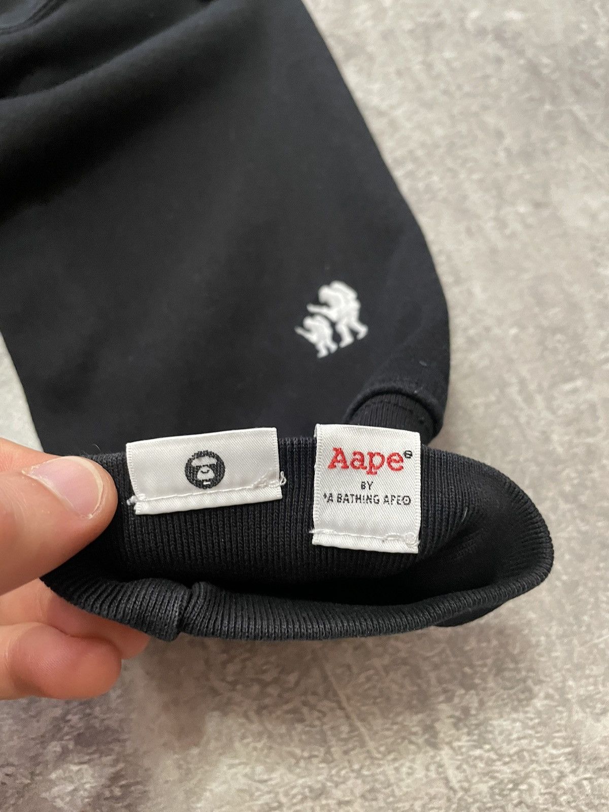 Aape Aape Sweatshirt Crewneck Size US XL / EU 56 / 4 - 11 Thumbnail