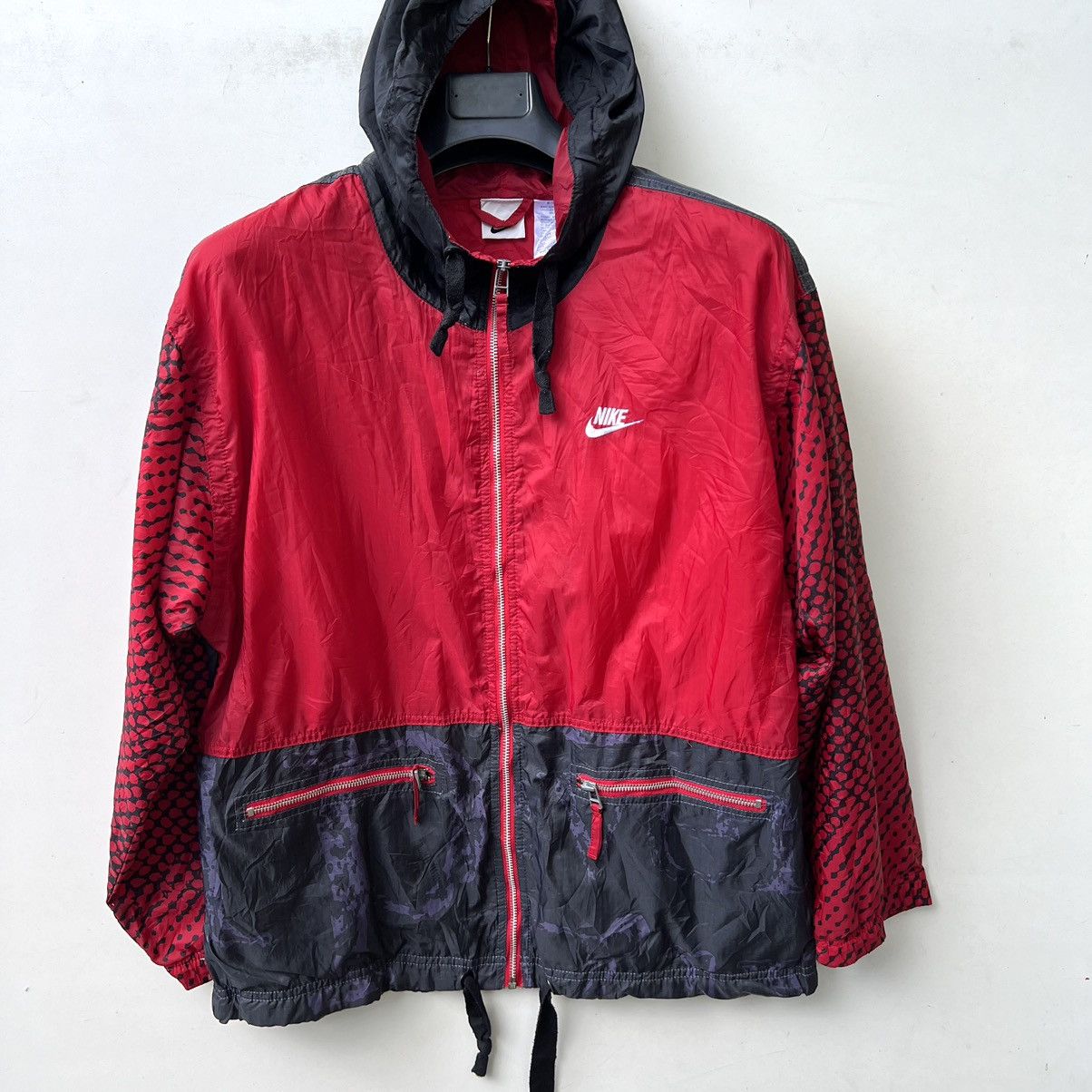 Light Jacket Nike vintage