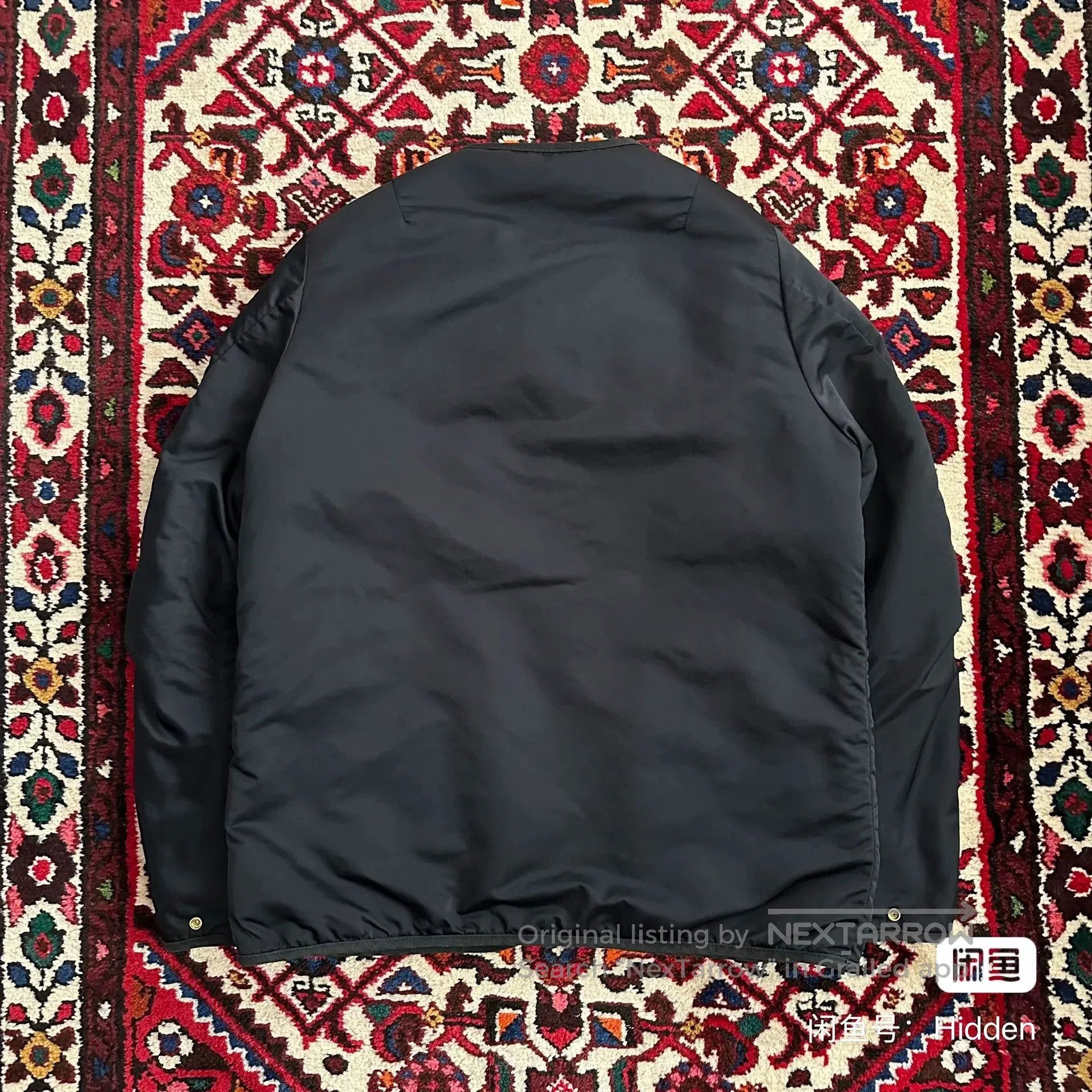 Visvim visvim iris liner jacket size 2. Size US M / EU 48-50 / 2 - 2 Thumbnail