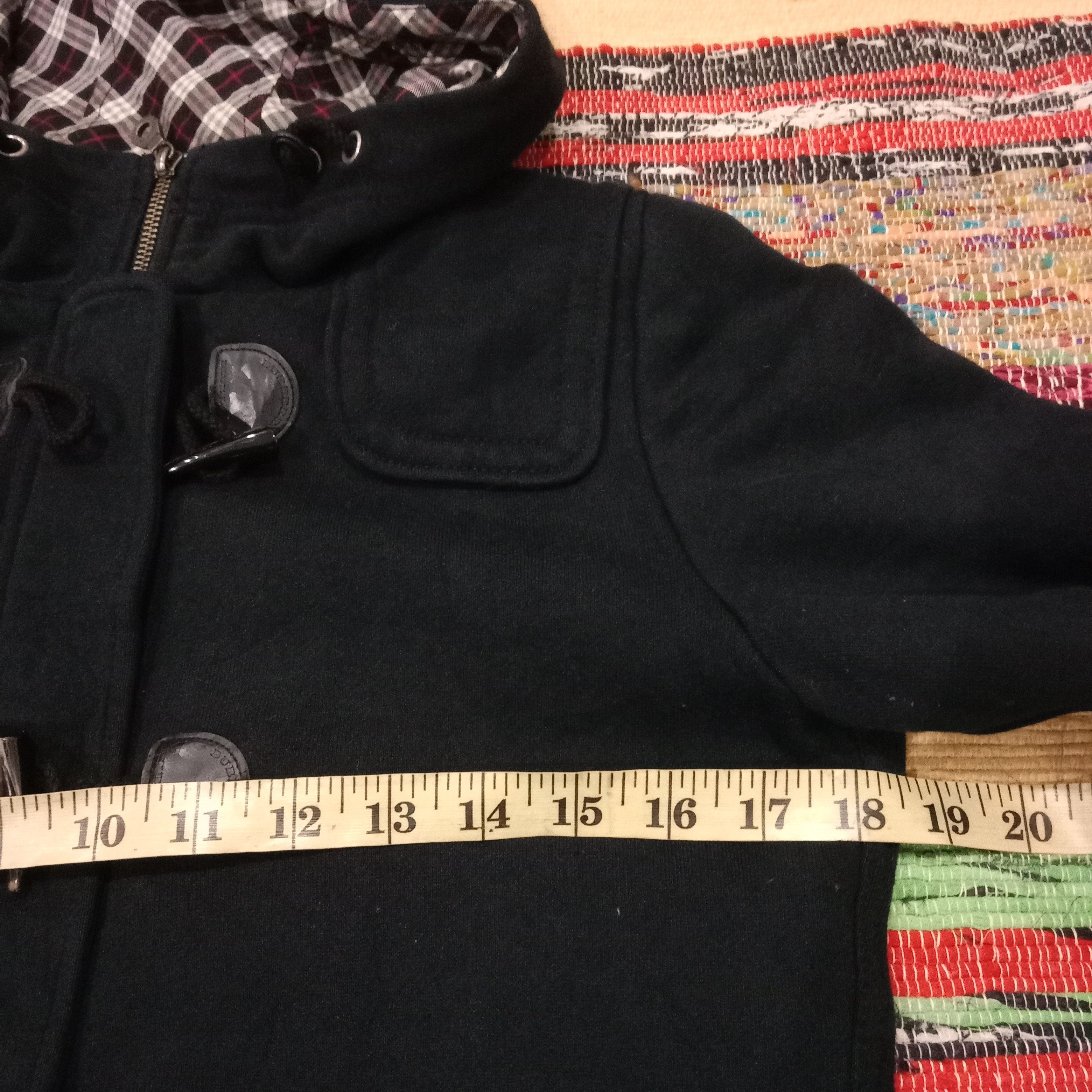 Burberry Burberry blue label women coat black asian m (38) Size M / US 6-8 / IT 42-44 - 8 Thumbnail