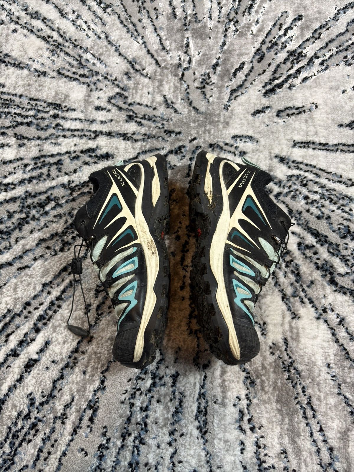 Goretex Salomon Gore Tex Sneakers Shoes Outdoor Gorpcore X Ultra y2k Size US 7.5 / IT 37.5 - 5 Thumbnail