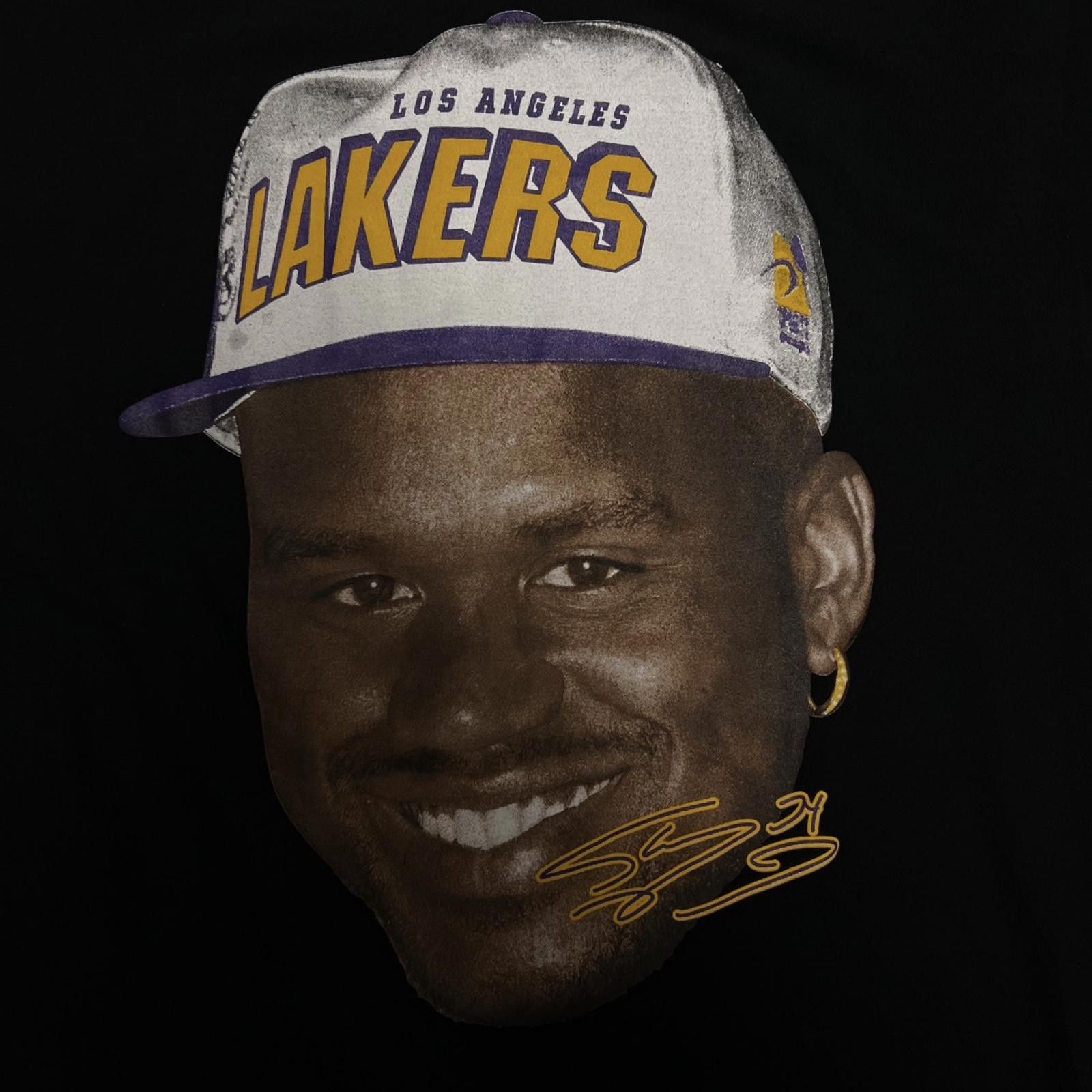 Designer Shaq Big Head Shirt -- L -- Size US L / EU 52-54 / 3 - 2 Thumbnail