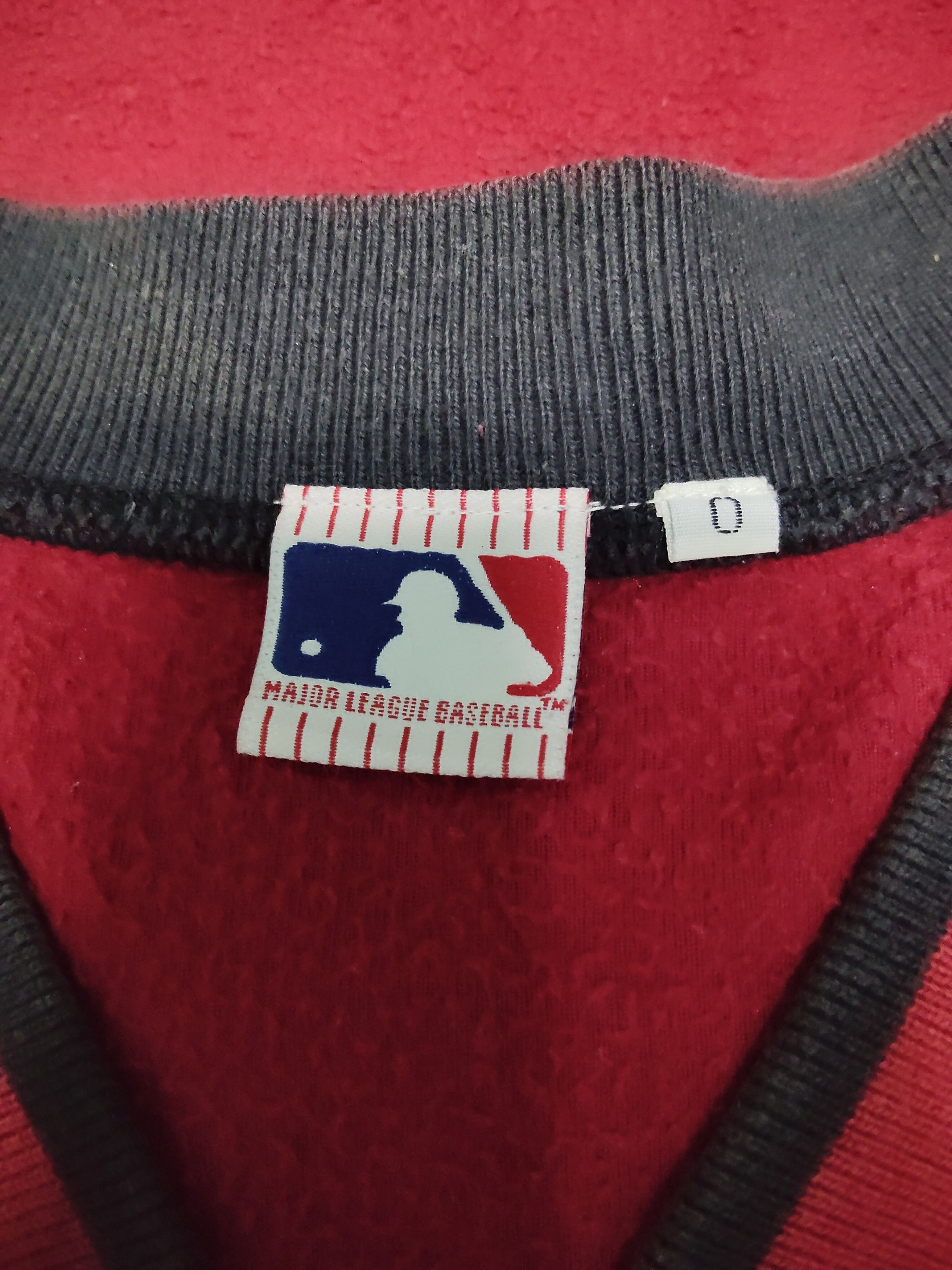 New York Yankees vintage NEW YORK YANKEES fleece jacket sweater Size US XL / EU 56 / 4 - 3 Thumbnail