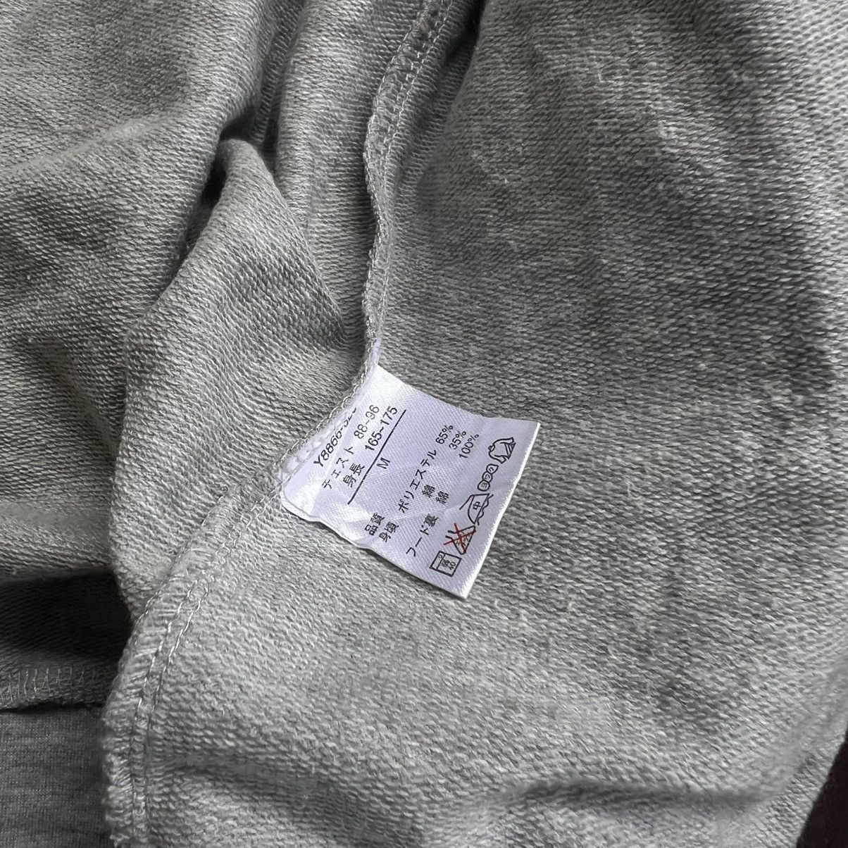 14th Addiction 2000s Oval Dice Vkei Style Double Layer Zip Hoodie Size US M / EU 48-50 / 2 - 9 Thumbnail