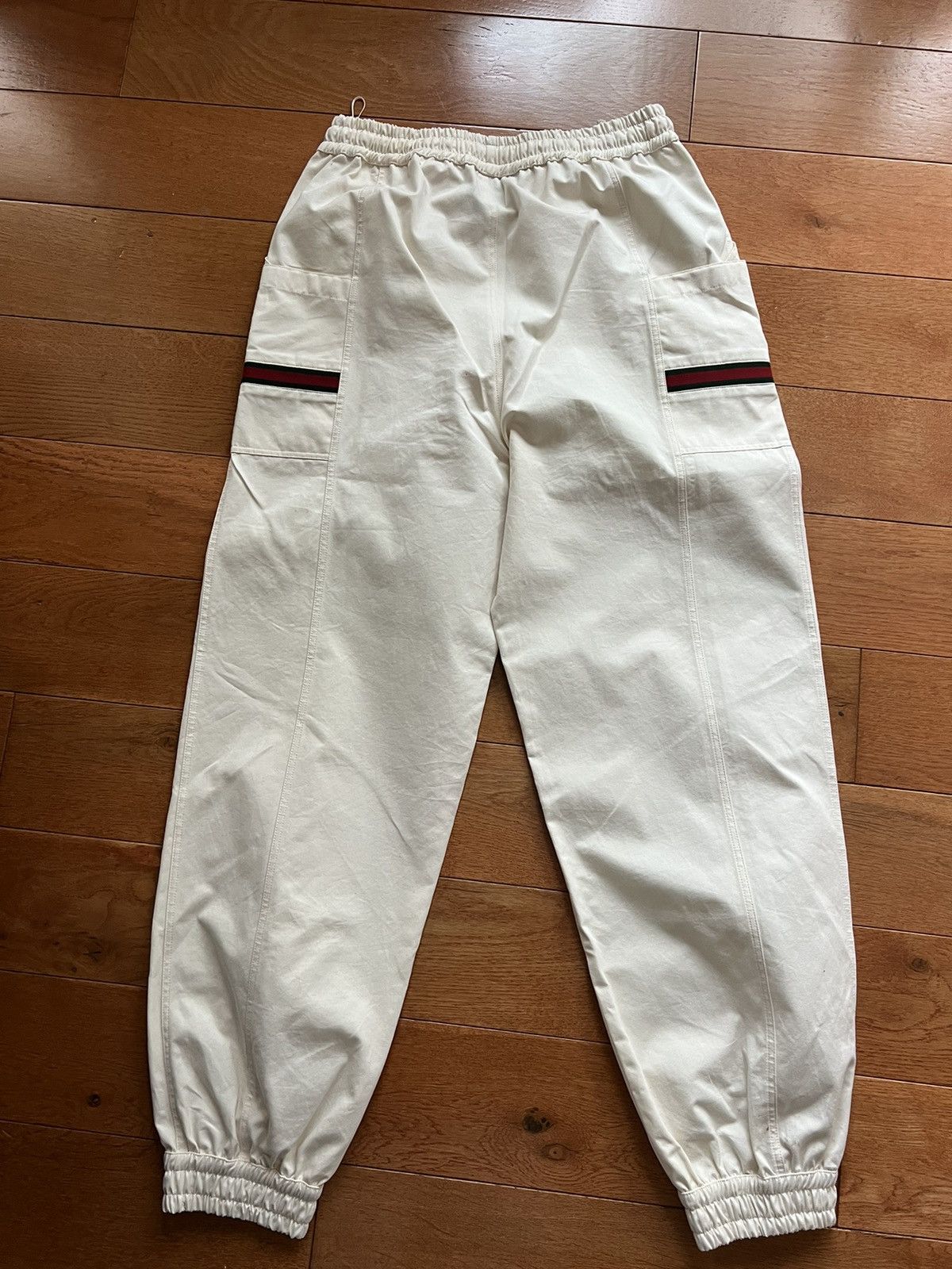 Gucci Gucci cuffed pants Size US 32 / EU 48 - 6 Thumbnail
