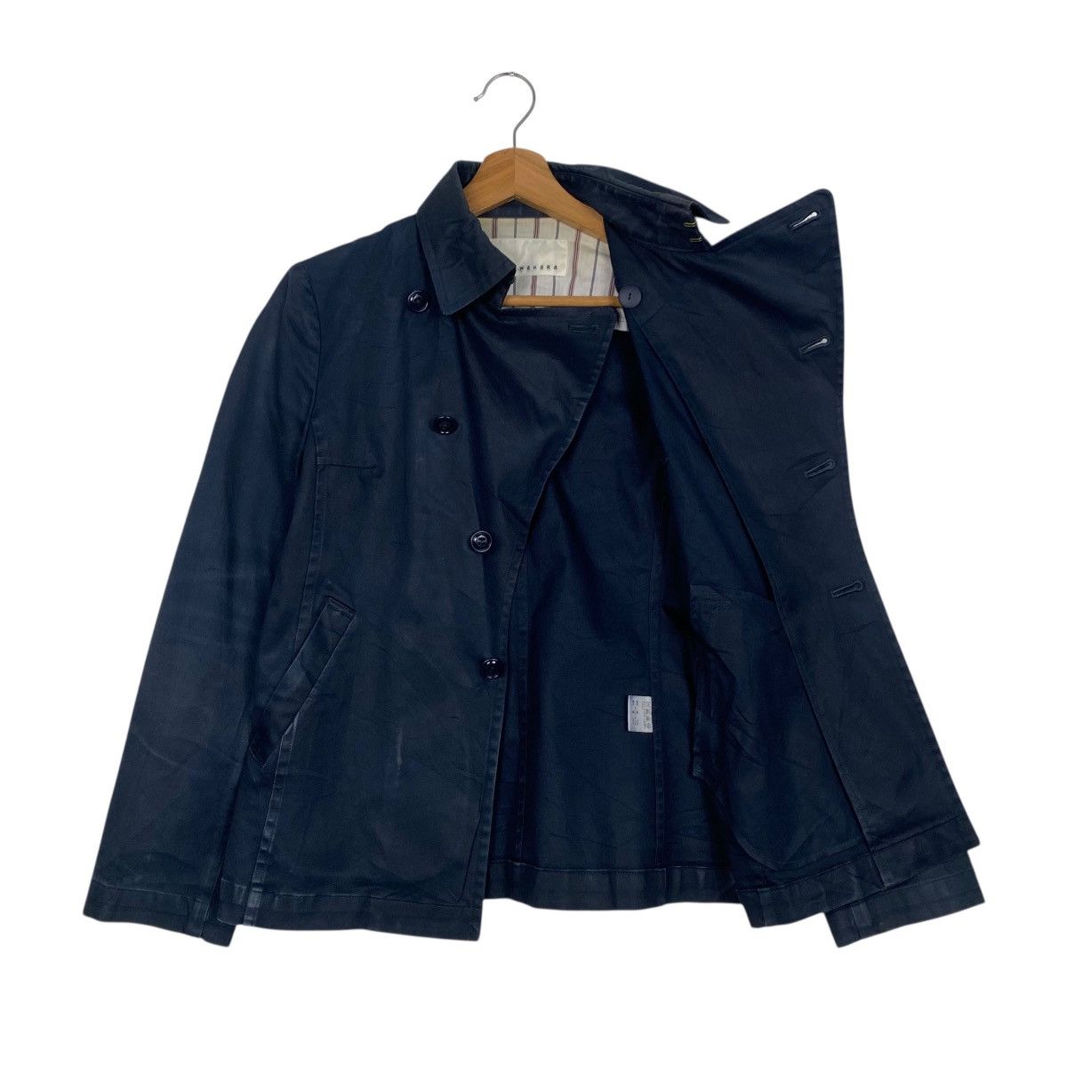 Other Margarett Howell slant button jacket Size US S / EU 44-46 / 1 - 9 Thumbnail