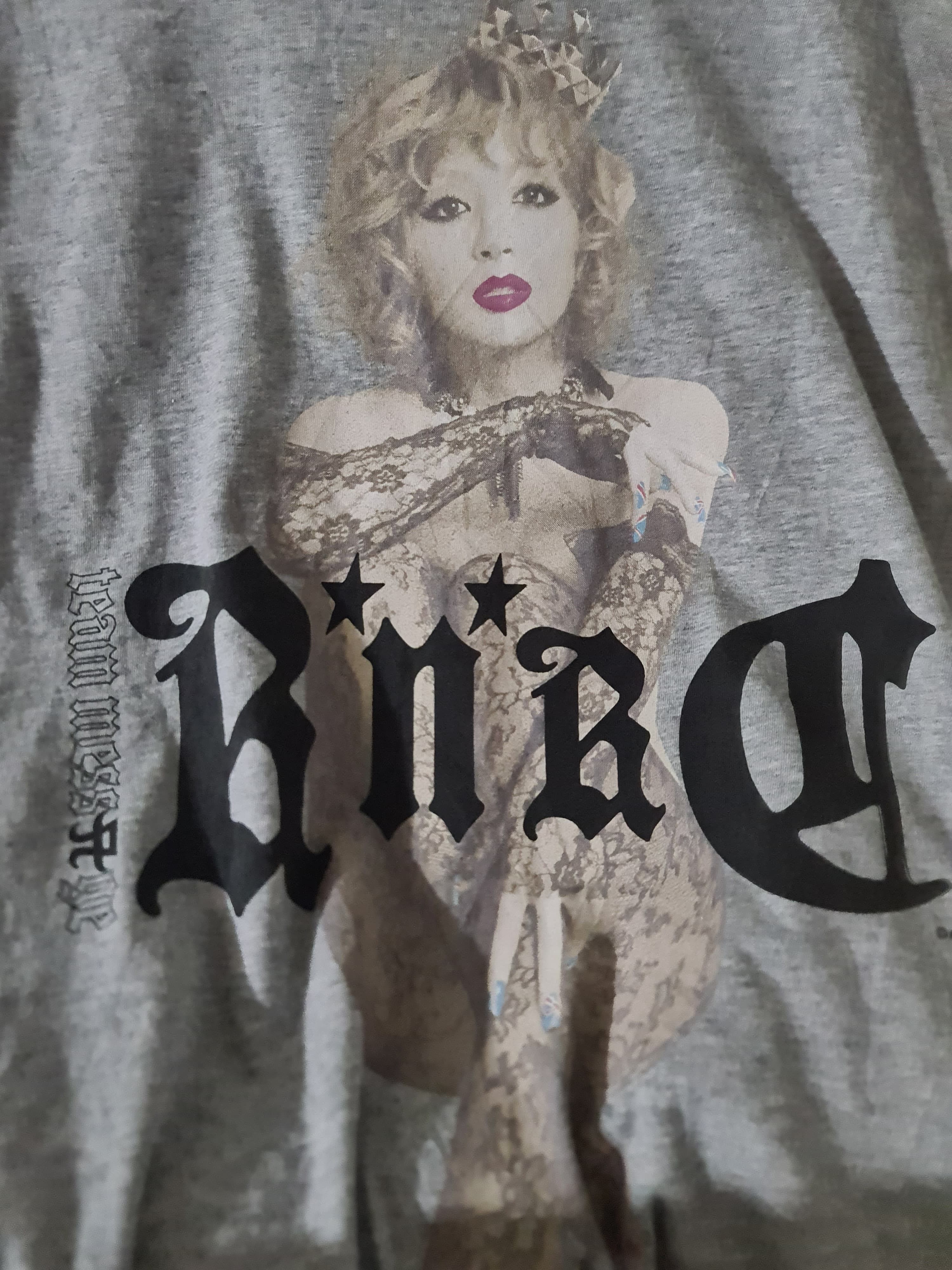 Band Tees × Japanese Brand × Vintage Vintage 2010 Ayumi Hamasaki Rock N Roll Tour Final Promo Size US L / EU 52-54 / 3 - 2 Thumbnail