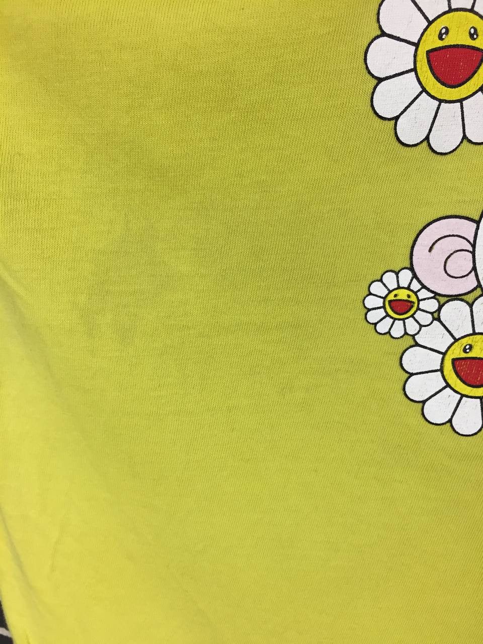 Takashi Murakami Vtg Takashi Murakami 24 Hour Television Streetwear Tee Size US XL / EU 56 / 4 - 6 Thumbnail