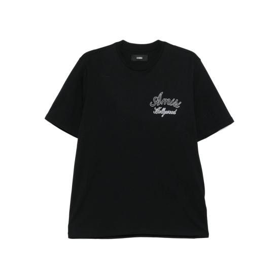Amiri AMIRI Men T-Shirts AMJYTE1265 BLACK | Grailed