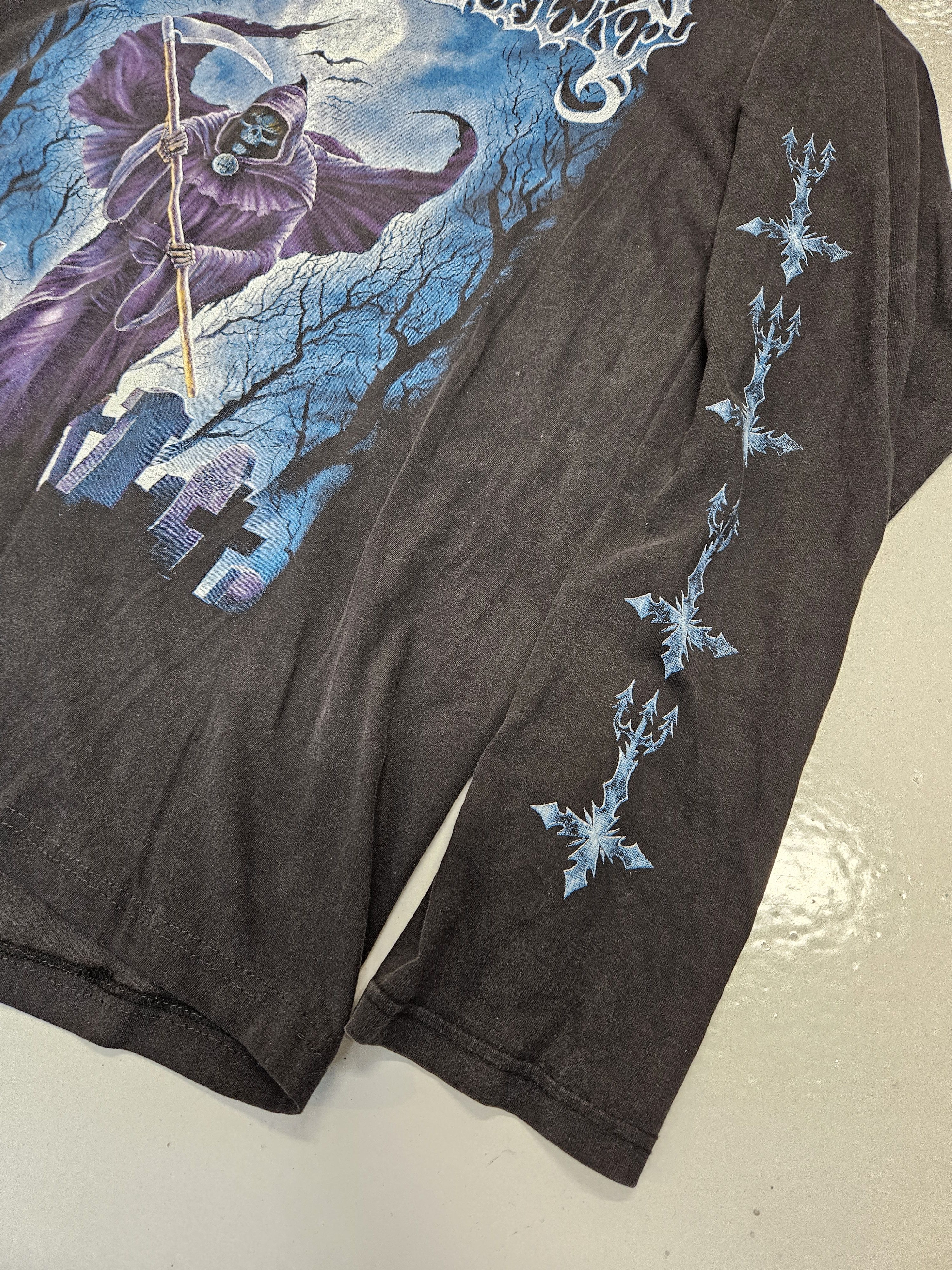 Vintage 1996 Dissection world tour of the light's bane longsleeve Size US L / EU 52-54 / 3 - 6 Thumbnail