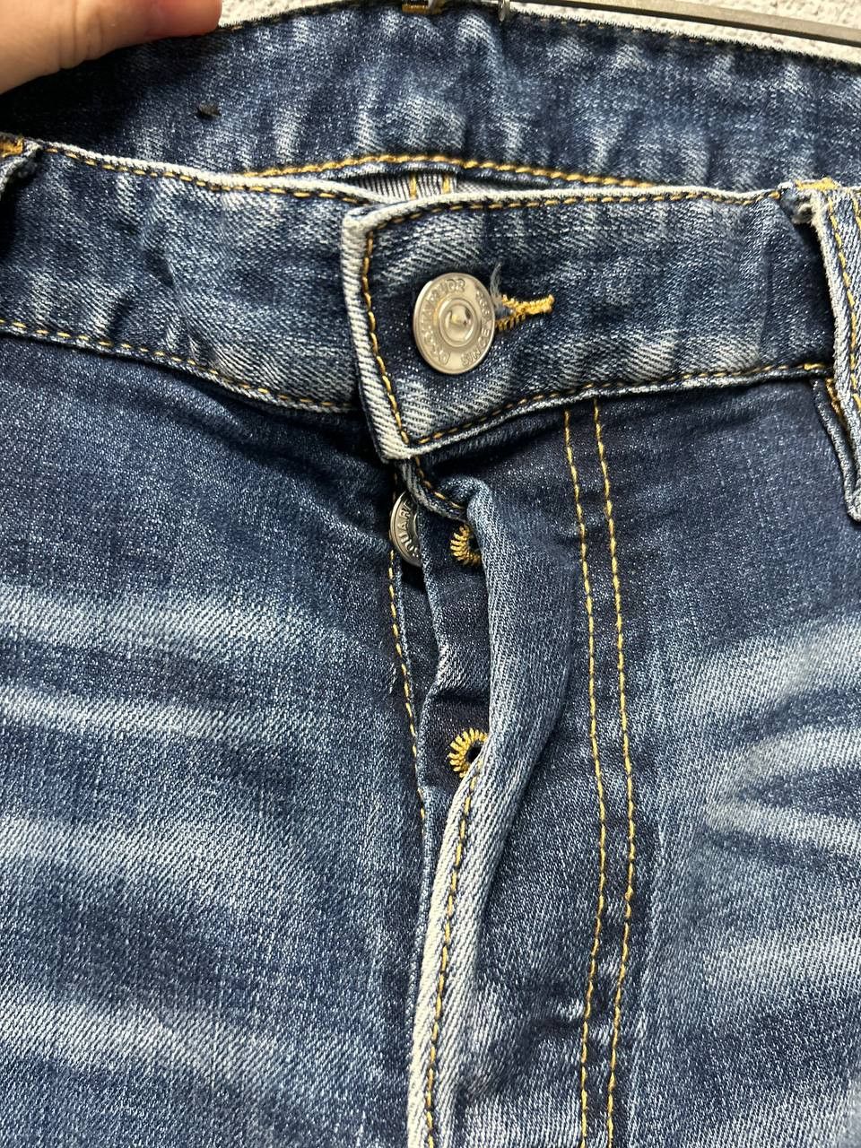 Dsquared2 Dsquared2 mens jeans Cool Guy Jean EU 48 / W 32 Size US 32 / EU 48 - 6 Thumbnail