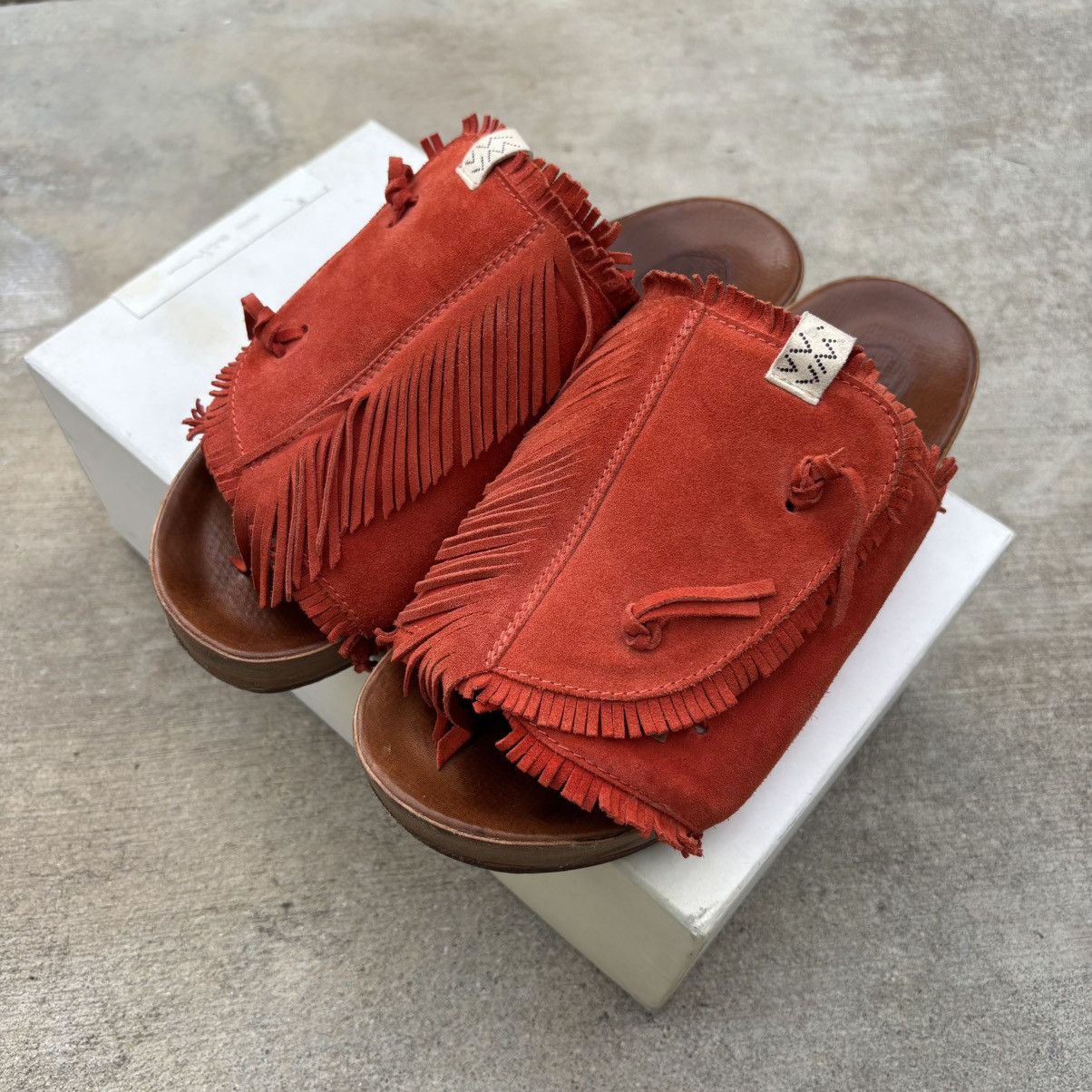 VISVIM CHRISTO SHAMAN-FOLK