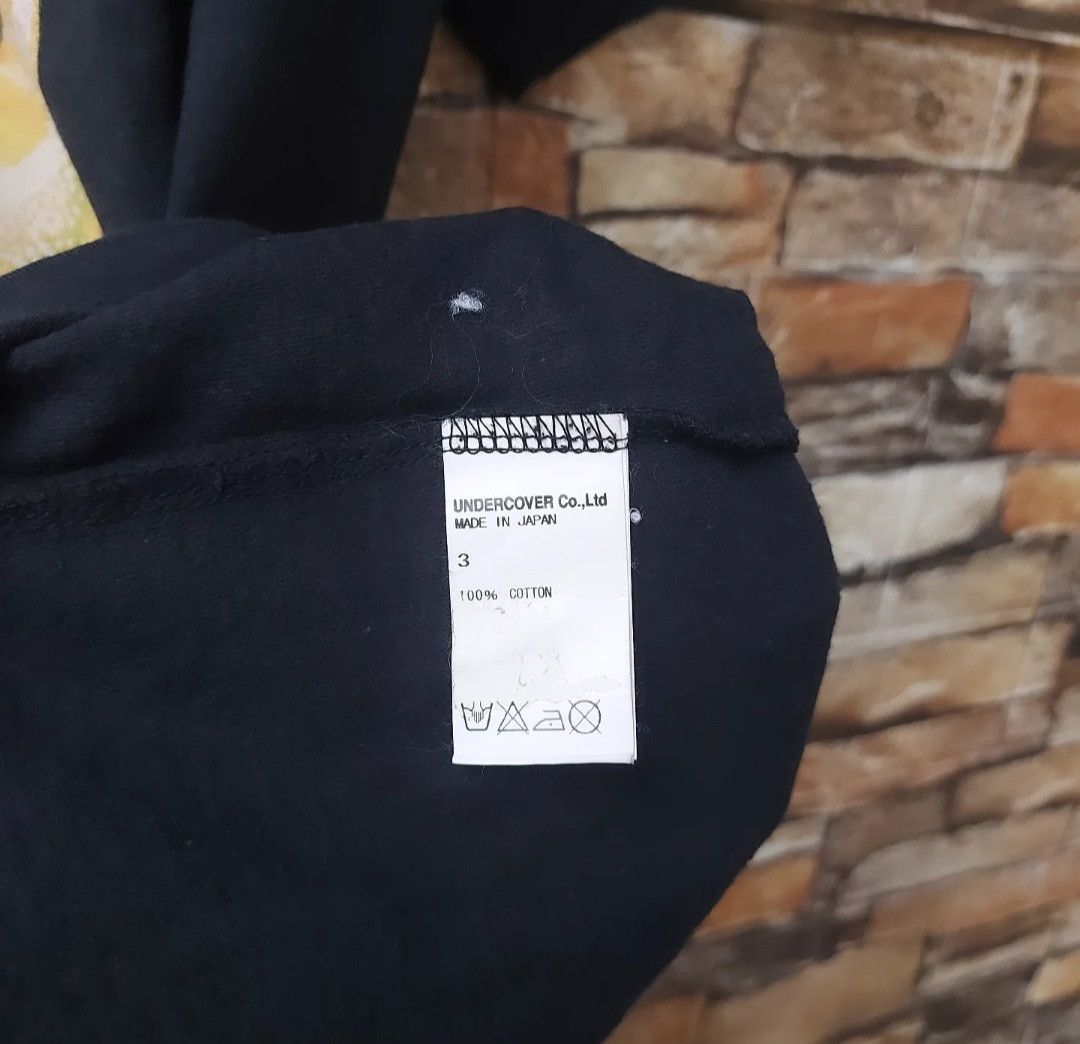 Undercover UNDERCOVER THE LEMONS TSHIRT Size US M / EU 48-50 / 2 - 5 Thumbnail