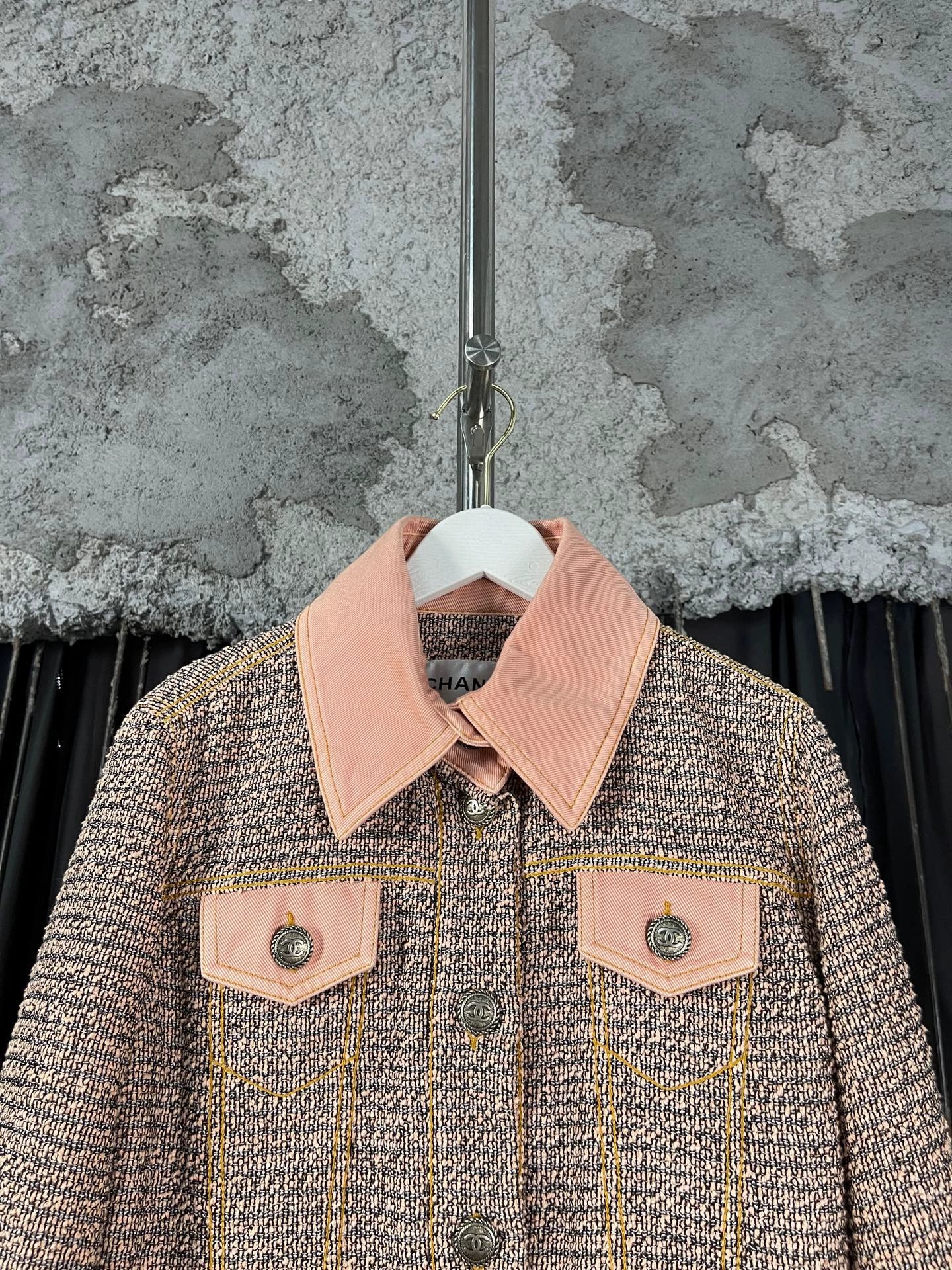 Chanel Chanel Tweed Jacket Women 34 99 New Size XS / US 0-2 / IT 36-38 - 3 Thumbnail