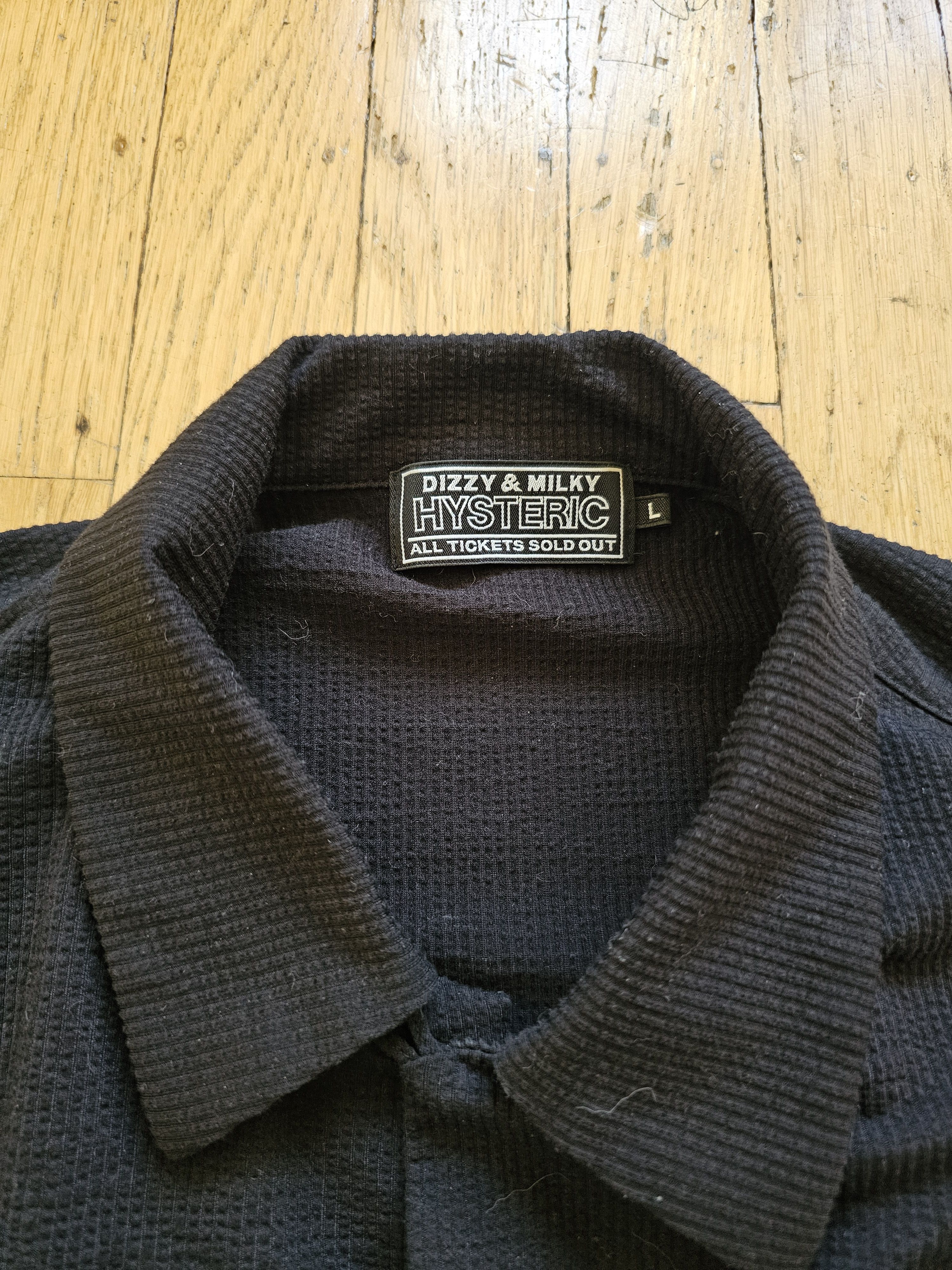 Hysteric Glamour Dizzy & Milky x Hysteric Glamour Size US L / EU 52-54 / 3 - 3 Thumbnail