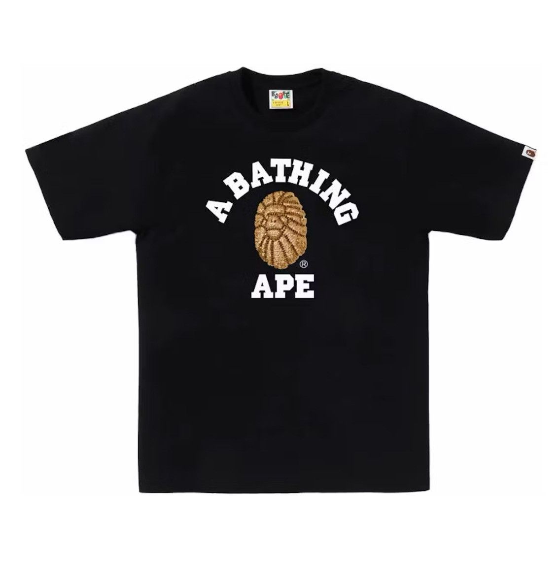 Bape BAPE Jewels College Tee Size US XL / EU 56 / 4 - 8 Thumbnail